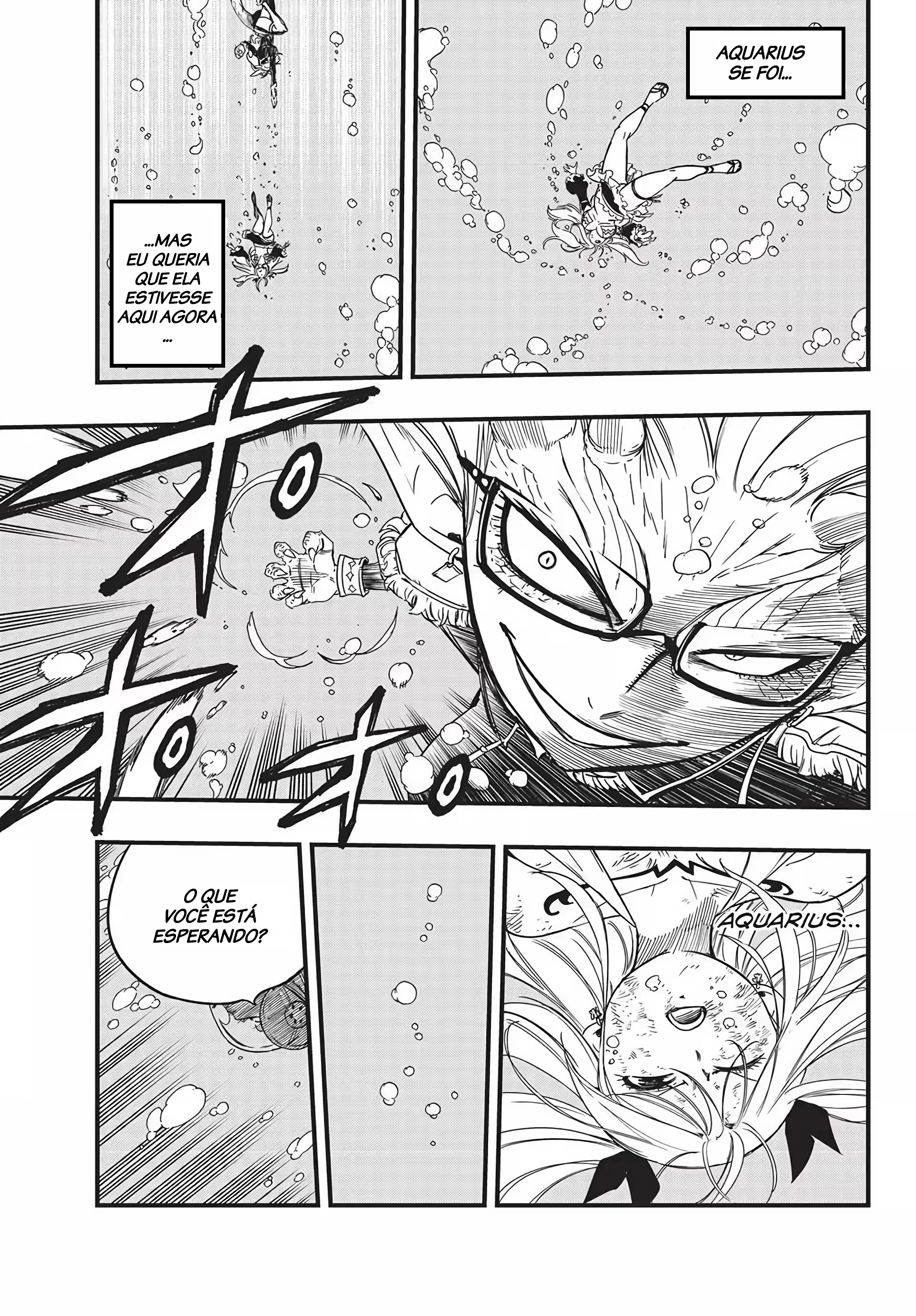 FAIRY TAIL: 100 Years Quest Capítulo 166 Página 18