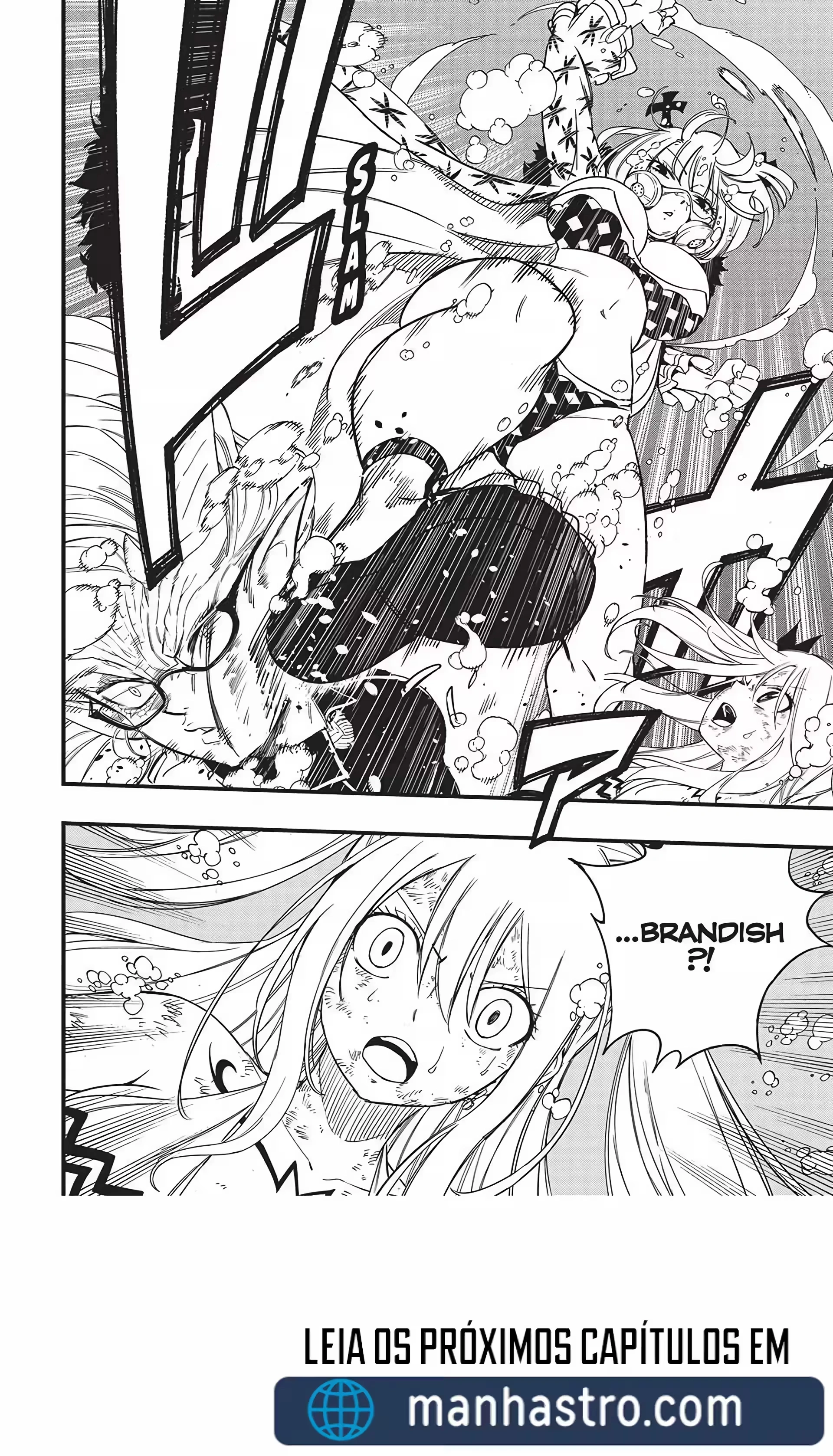 FAIRY TAIL: 100 Years Quest Capítulo 166 Página 19
