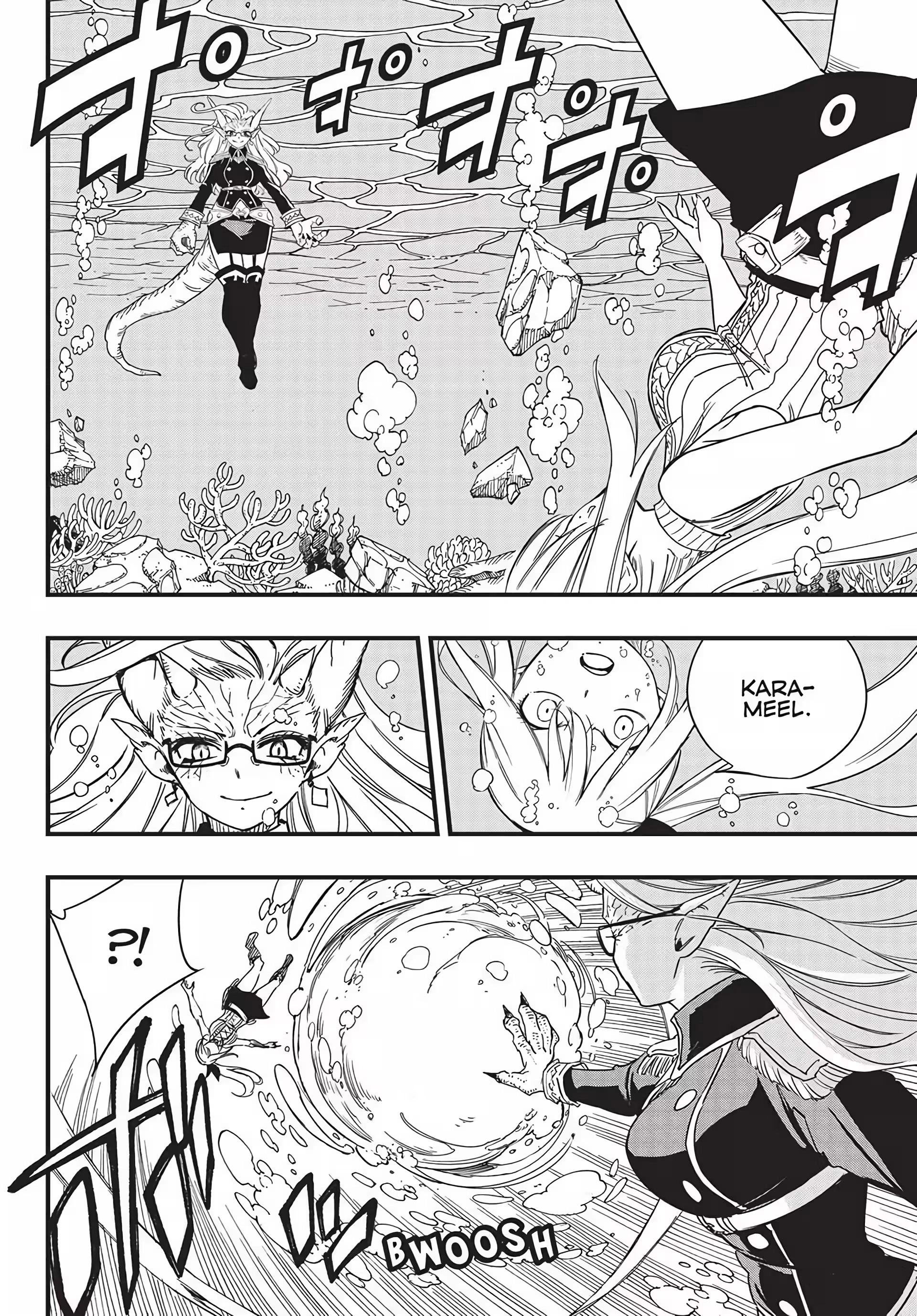 FAIRY TAIL: 100 Years Quest Capítulo 166 Página 2