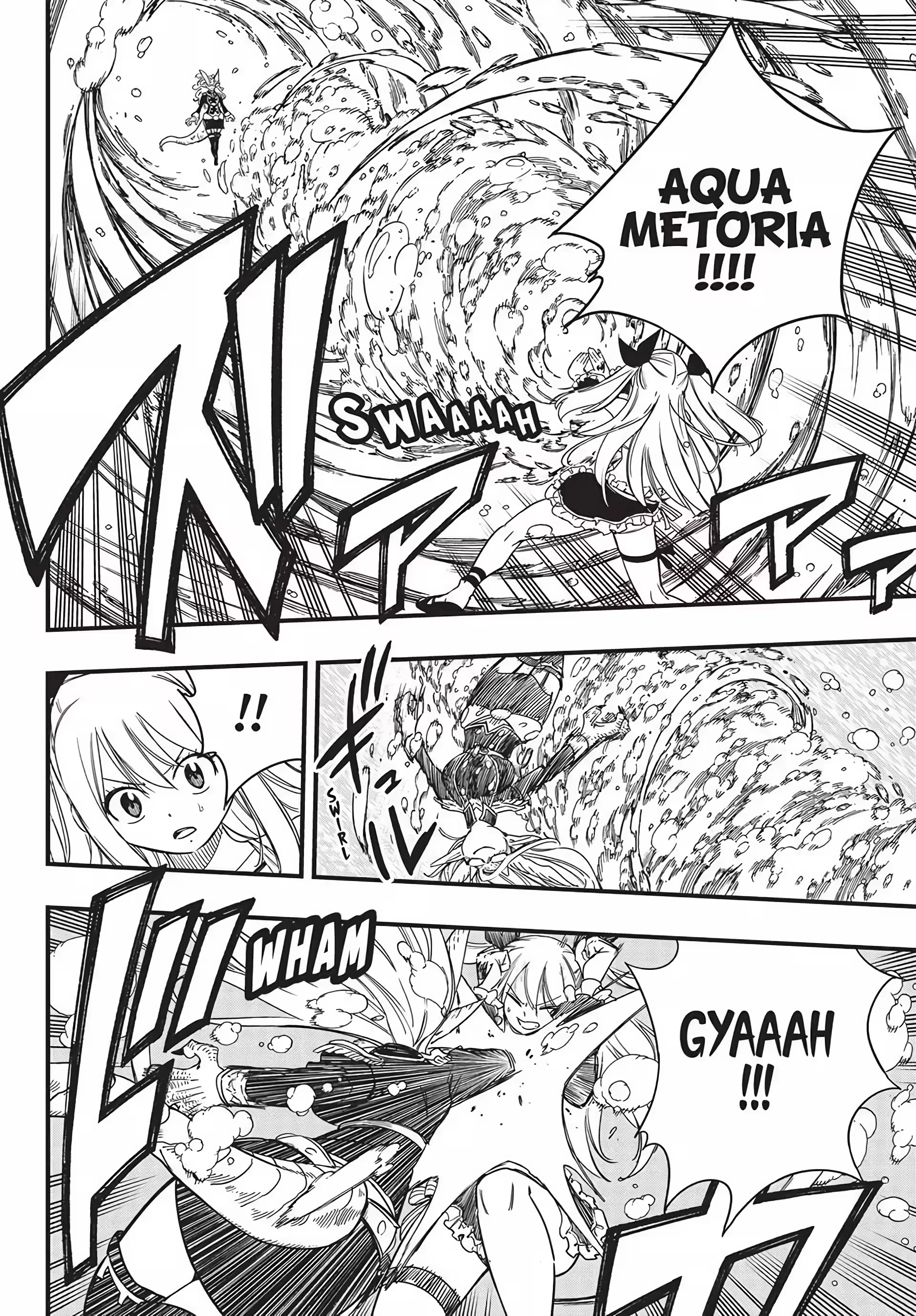 FAIRY TAIL: 100 Years Quest Capítulo 166 Página 4