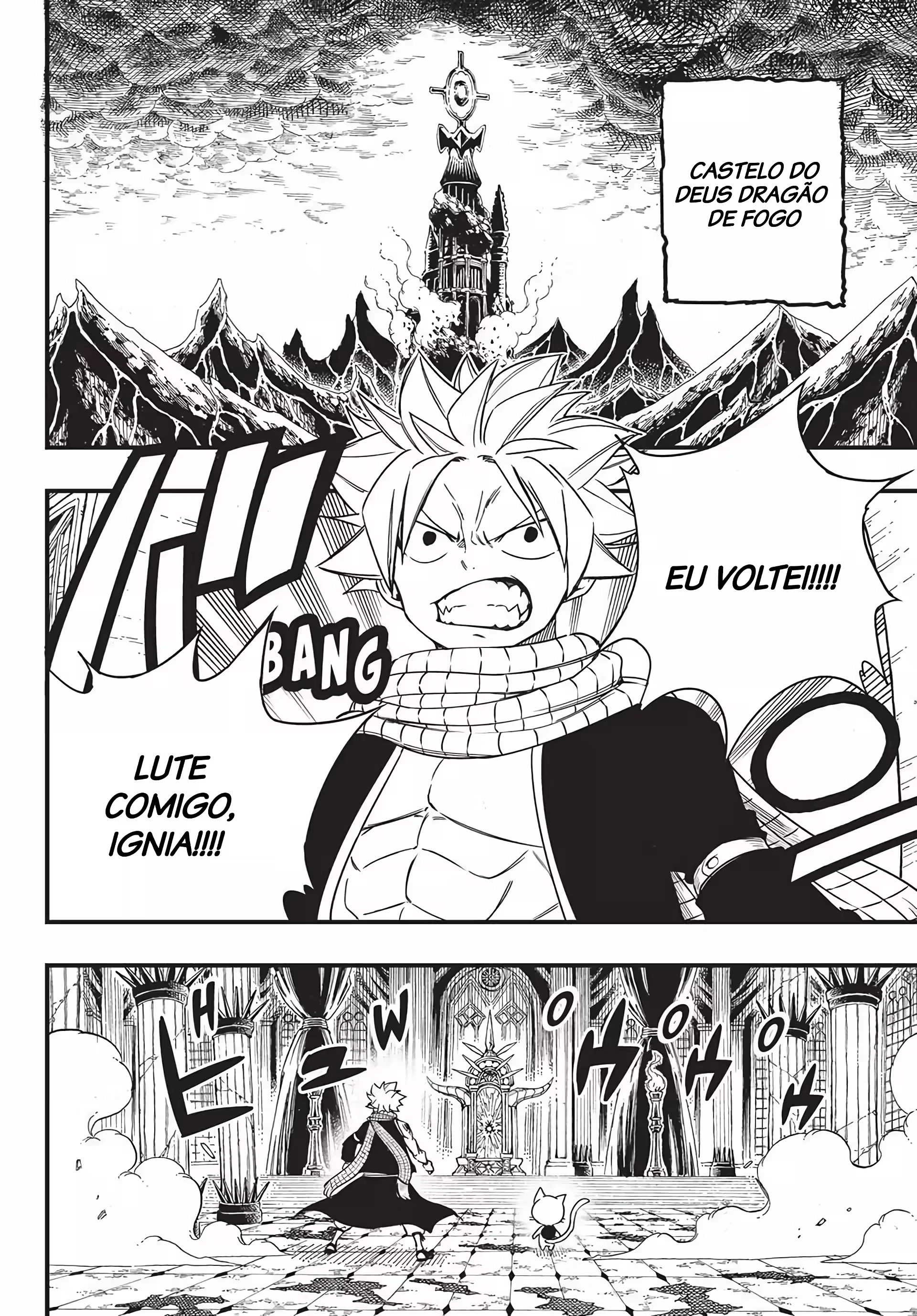 FAIRY TAIL: 100 Years Quest Capítulo 166 Página 6