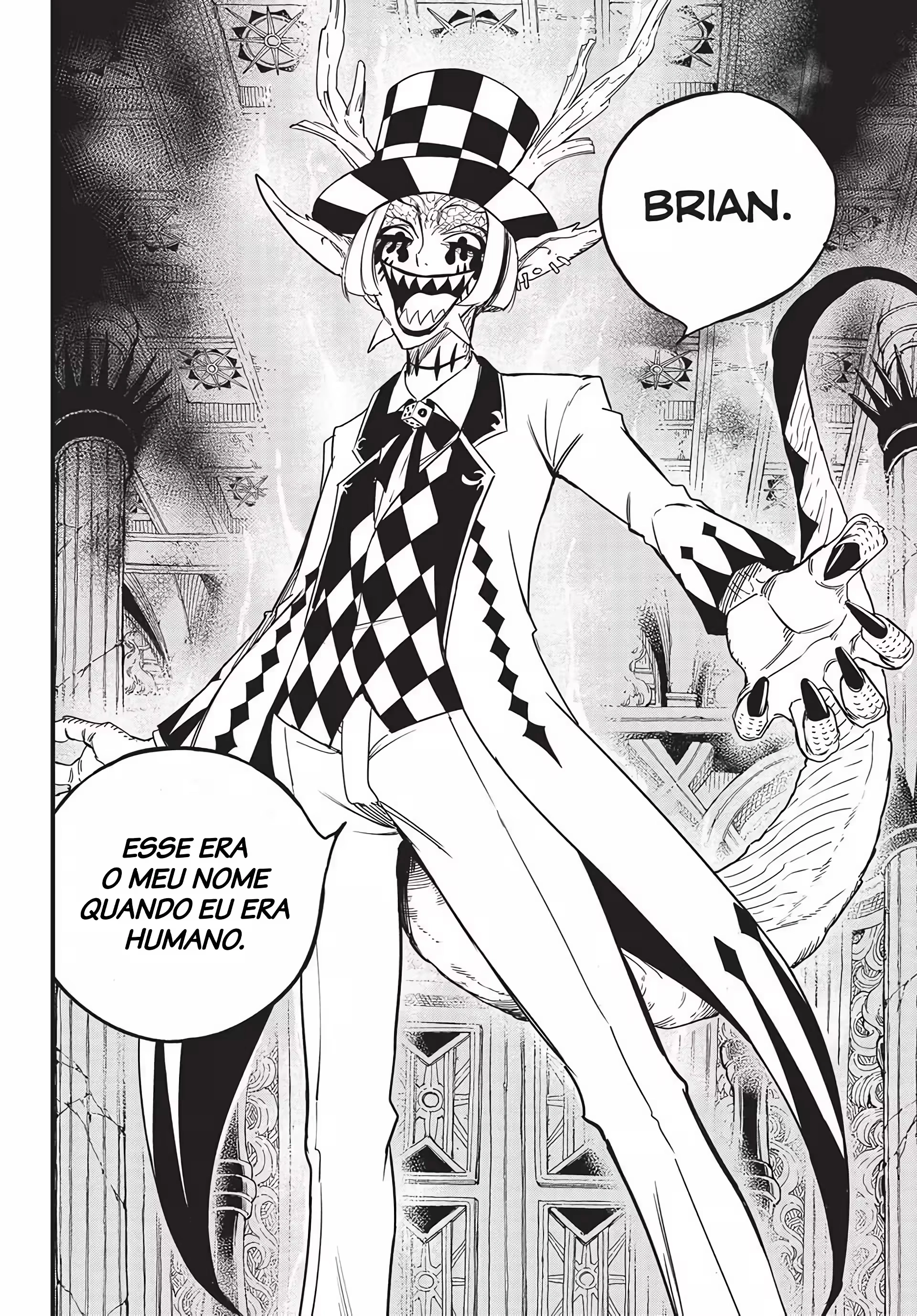 FAIRY TAIL: 100 Years Quest Capítulo 166 Página 8