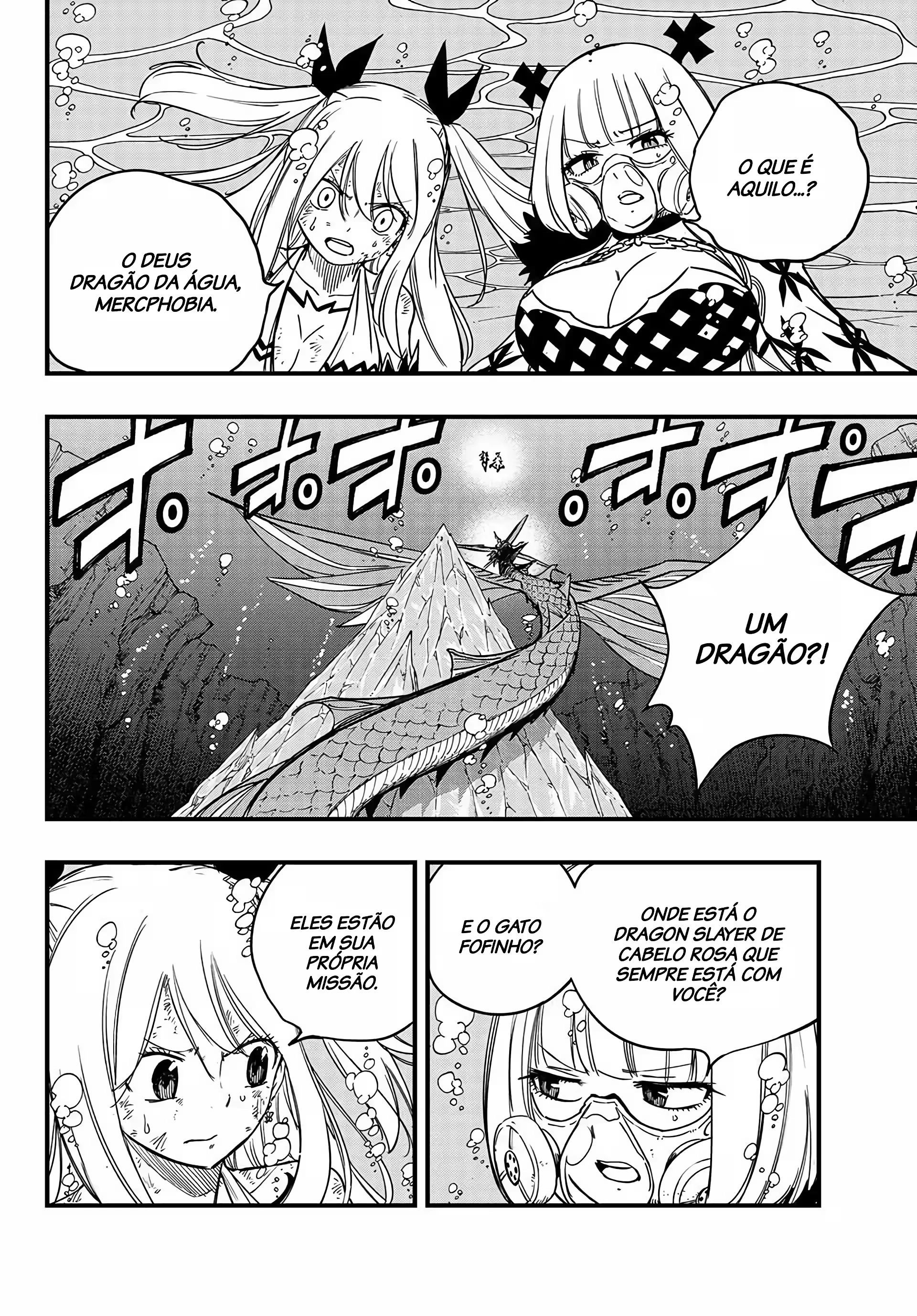FAIRY TAIL: 100 Years Quest Capítulo 167 Página 13