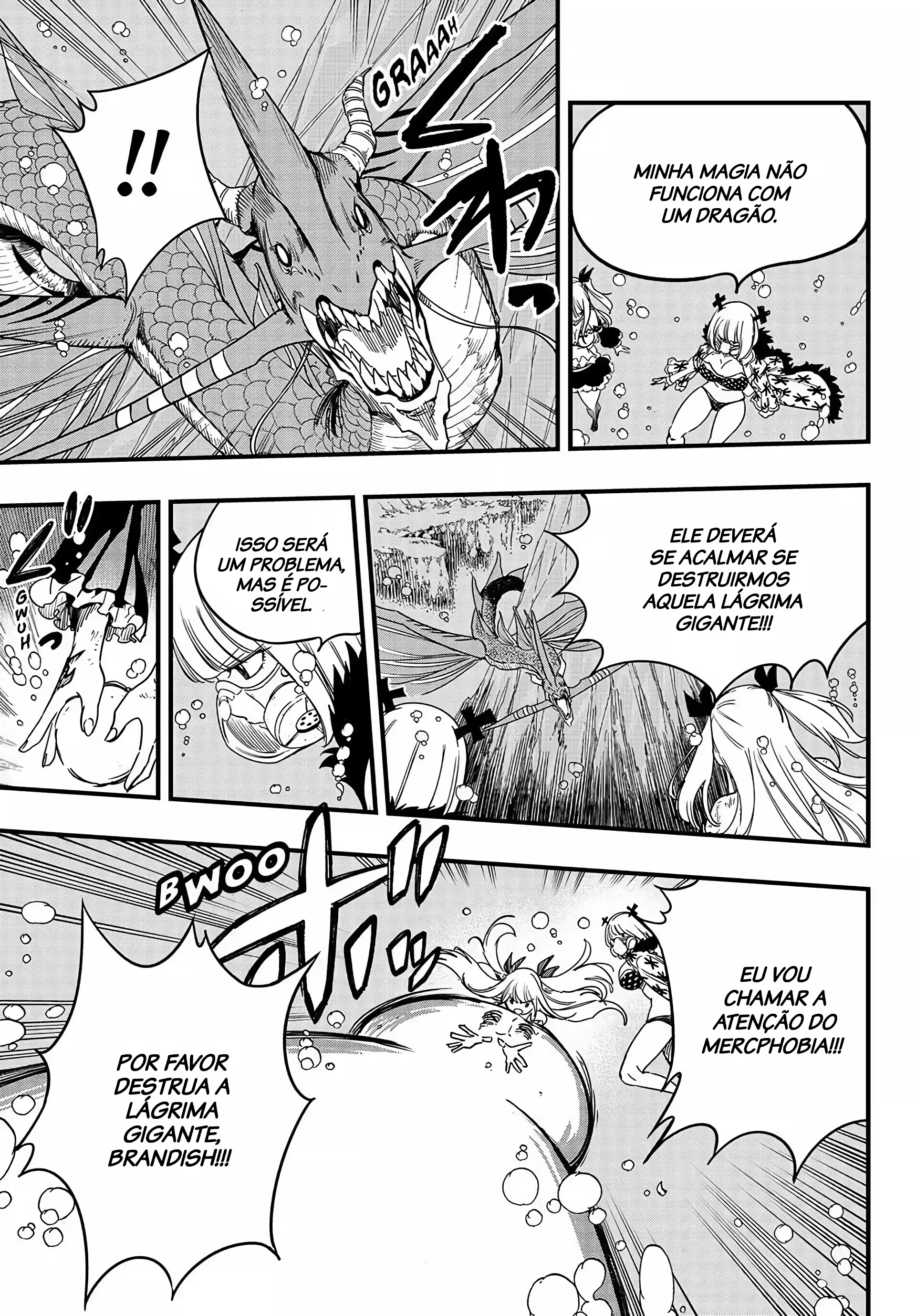 FAIRY TAIL: 100 Years Quest Capítulo 167 Página 14