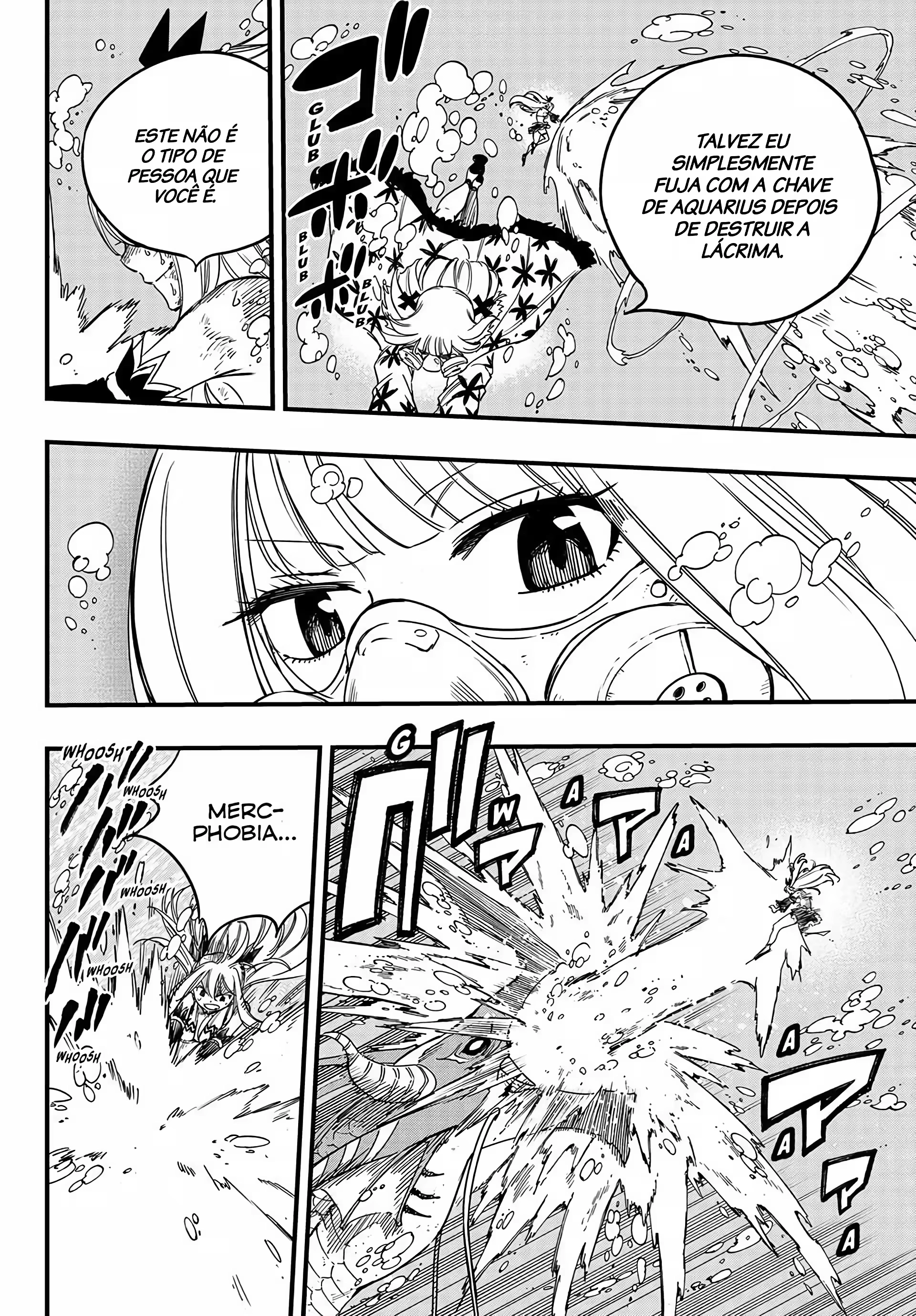 FAIRY TAIL: 100 Years Quest Capítulo 167 Página 15