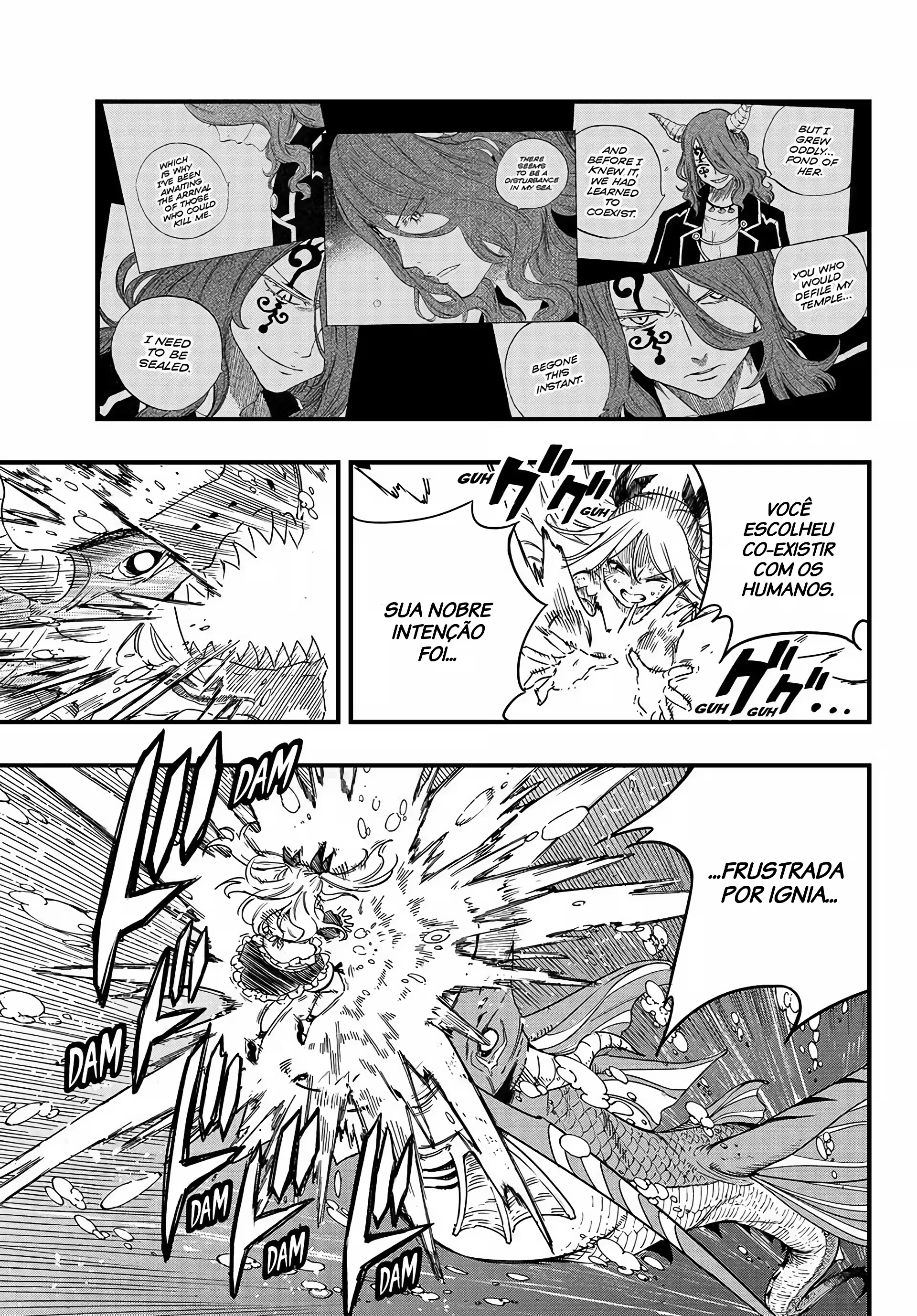 FAIRY TAIL: 100 Years Quest Capítulo 167 Página 16