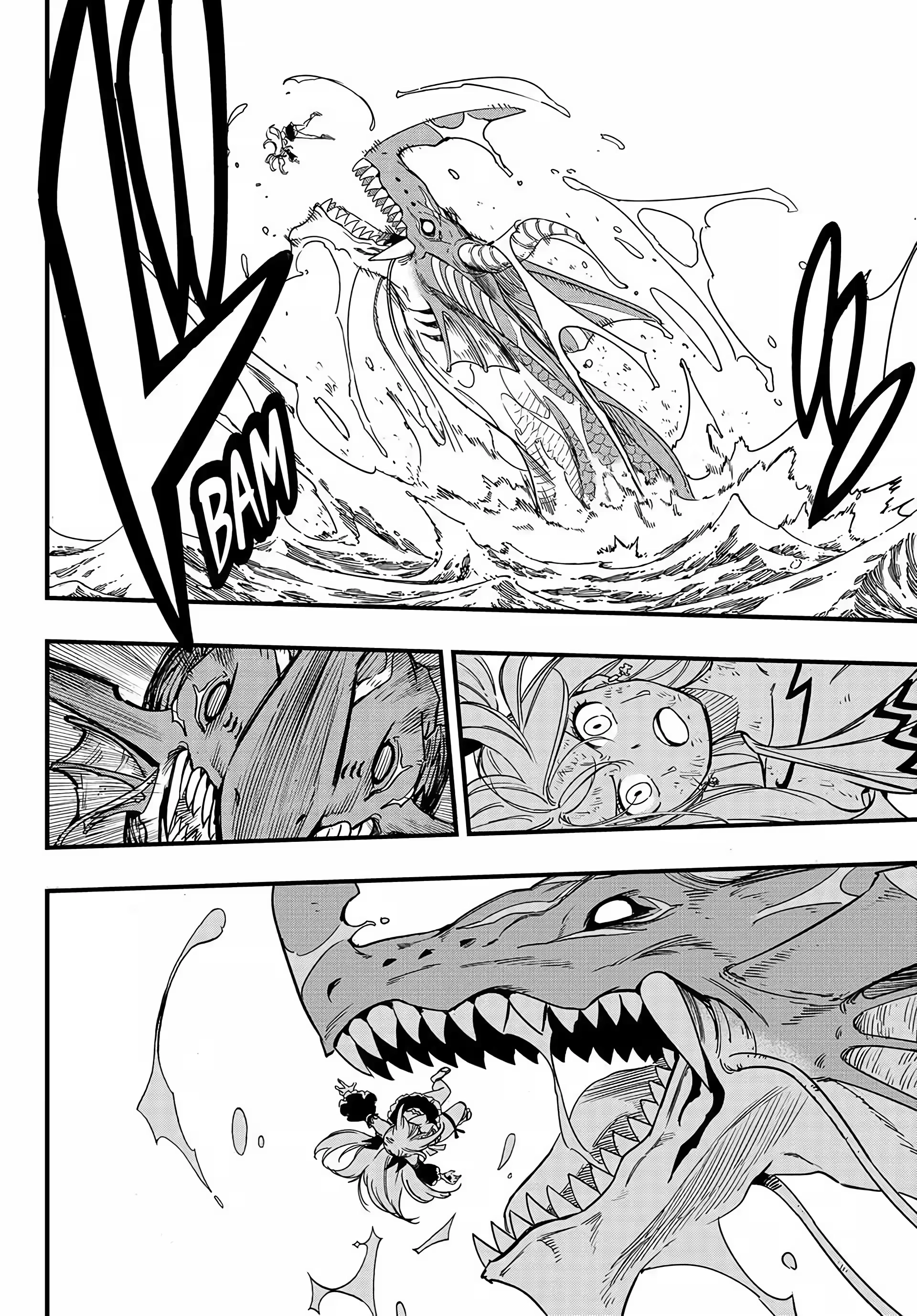 FAIRY TAIL: 100 Years Quest Capítulo 167 Página 17