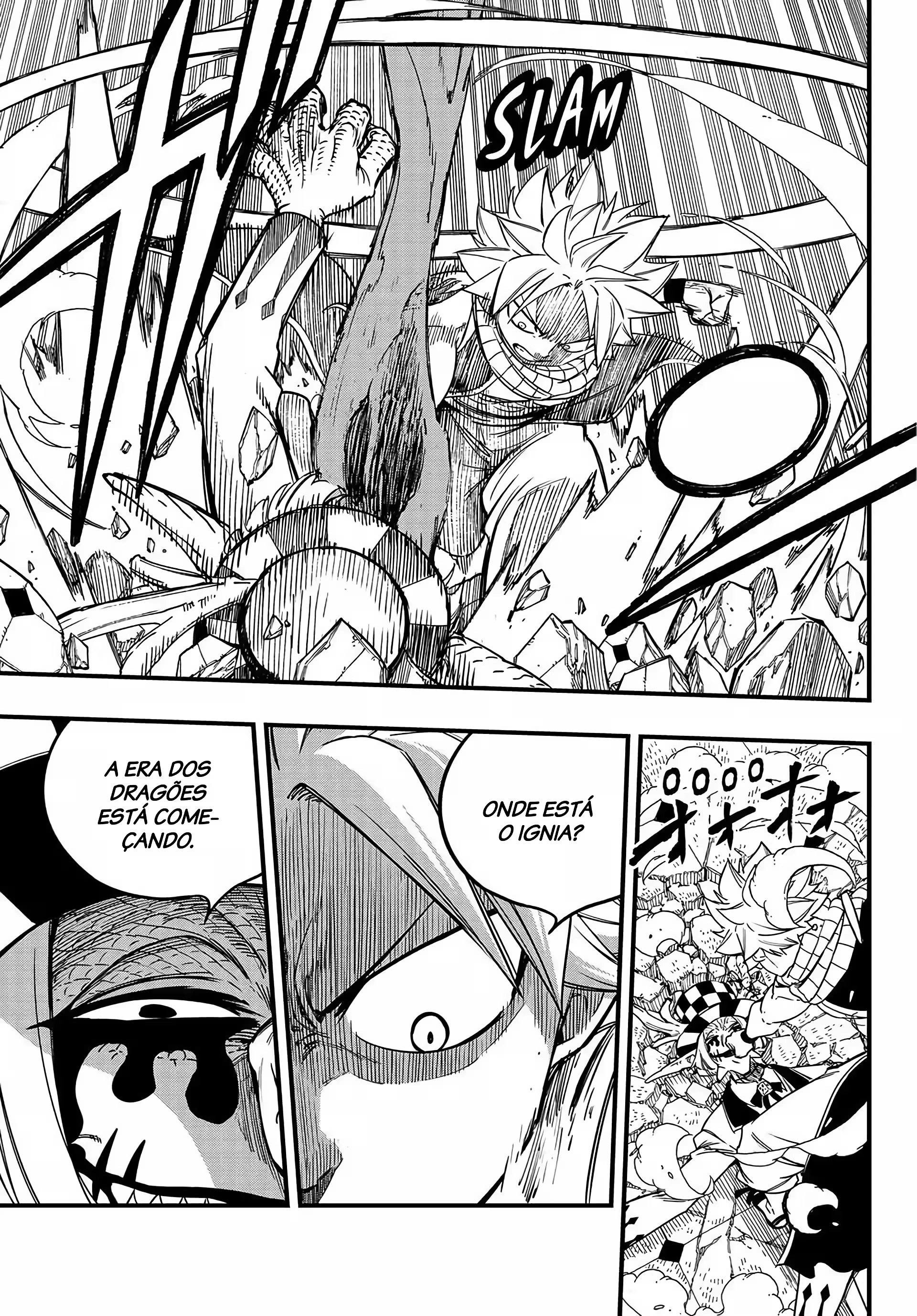 FAIRY TAIL: 100 Years Quest Capítulo 167 Página 18