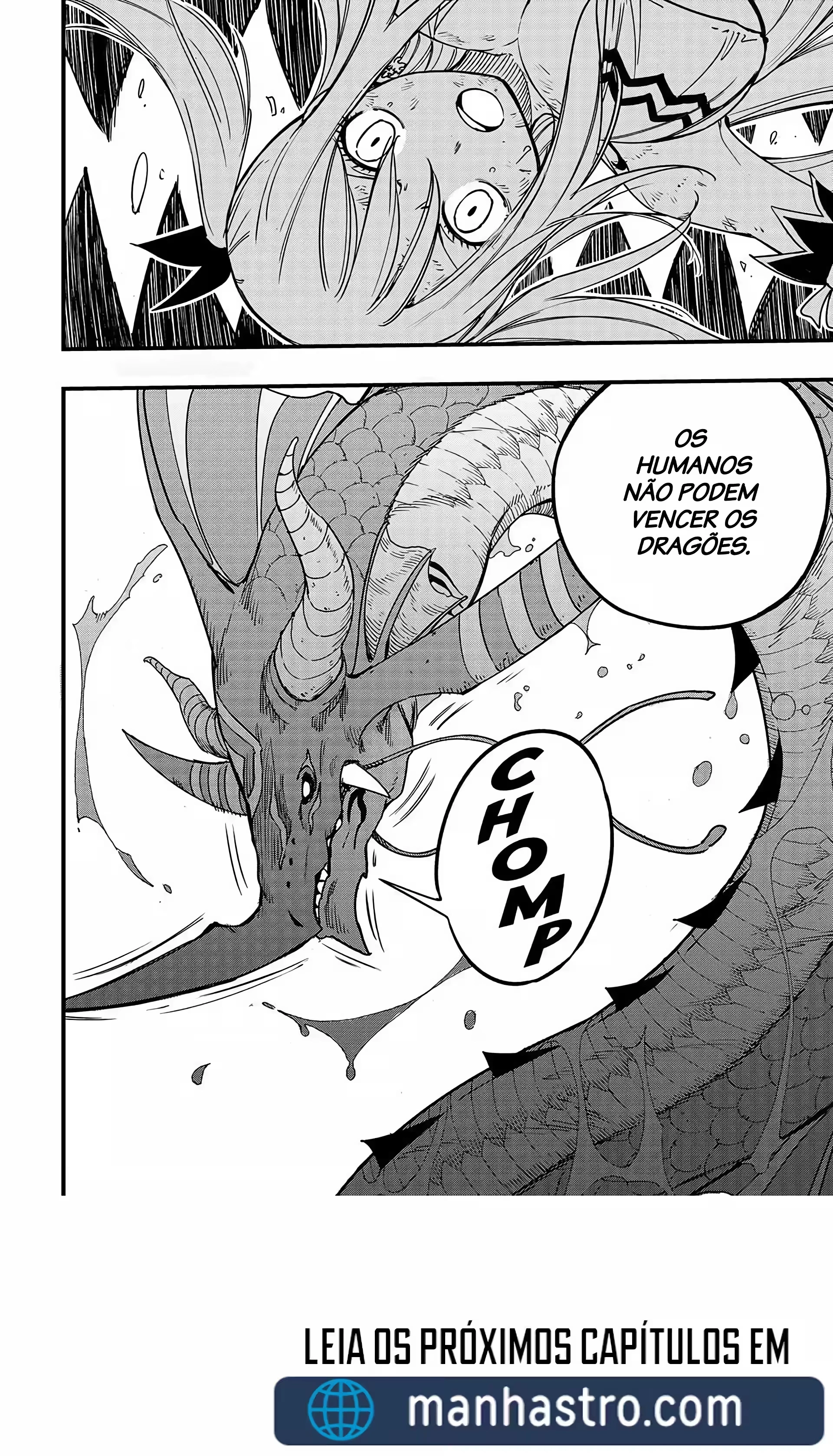 FAIRY TAIL: 100 Years Quest Capítulo 167 Página 19