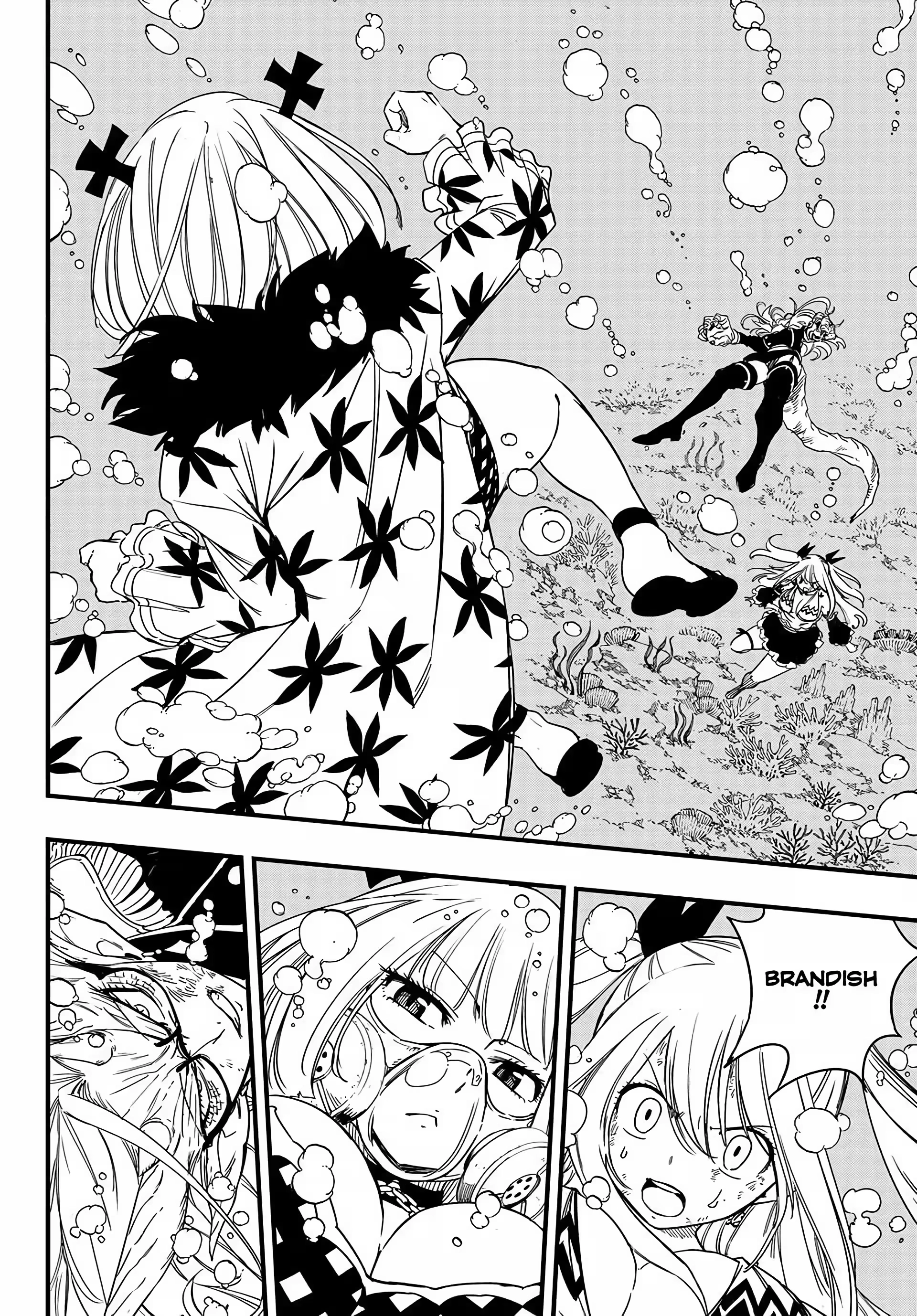 FAIRY TAIL: 100 Years Quest Capítulo 167 Página 2