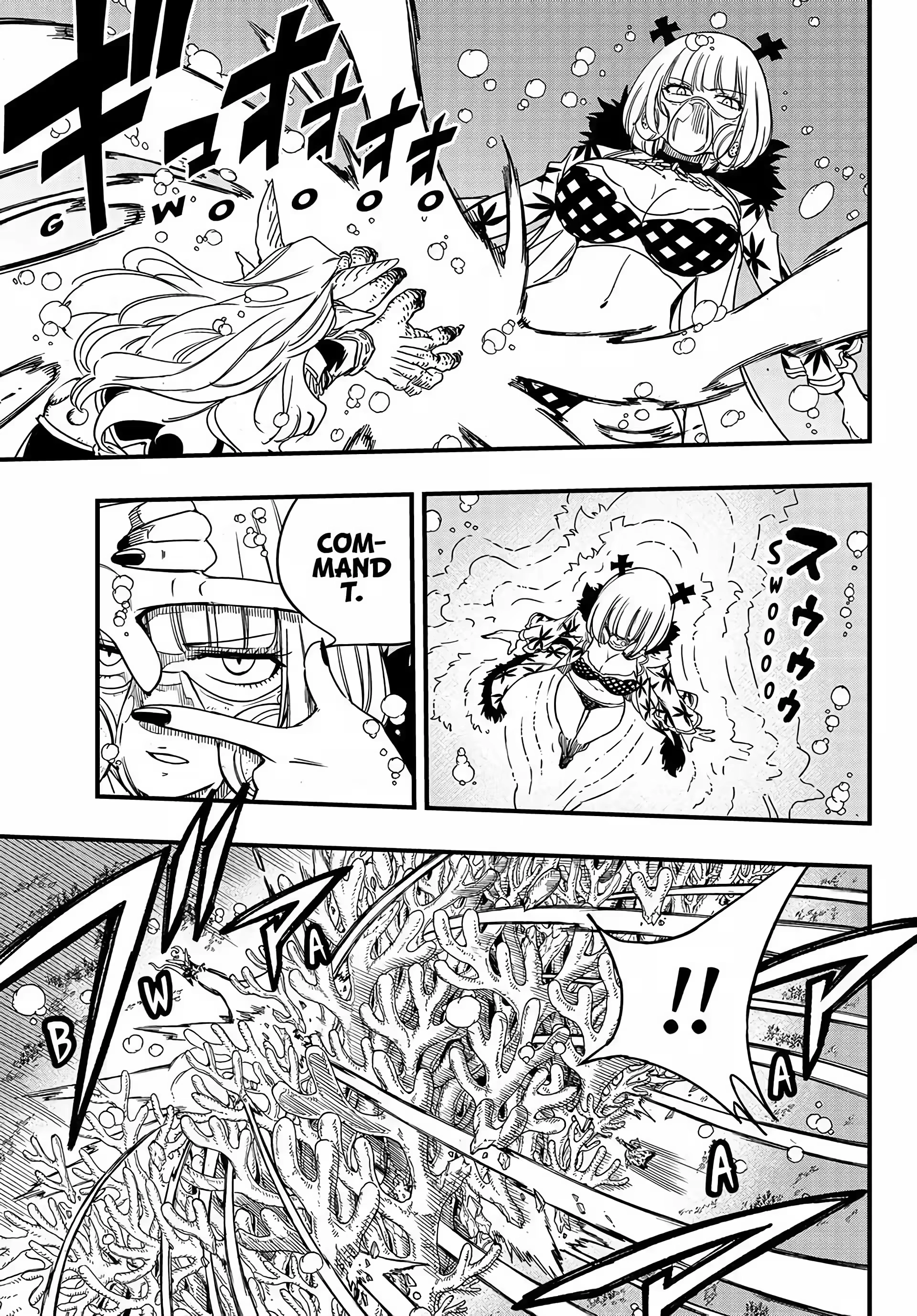 FAIRY TAIL: 100 Years Quest Capítulo 167 Página 3