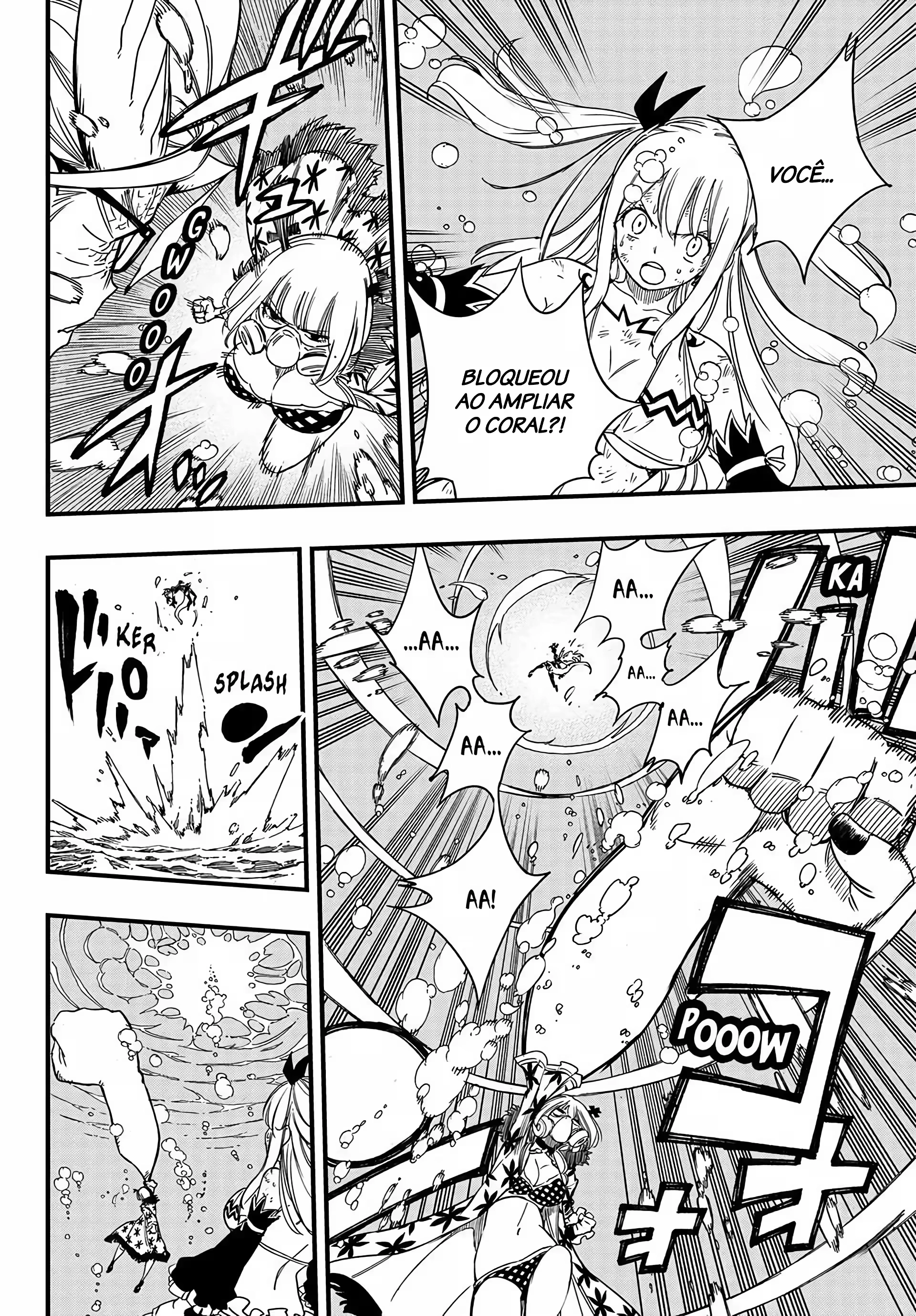 FAIRY TAIL: 100 Years Quest Capítulo 167 Página 4