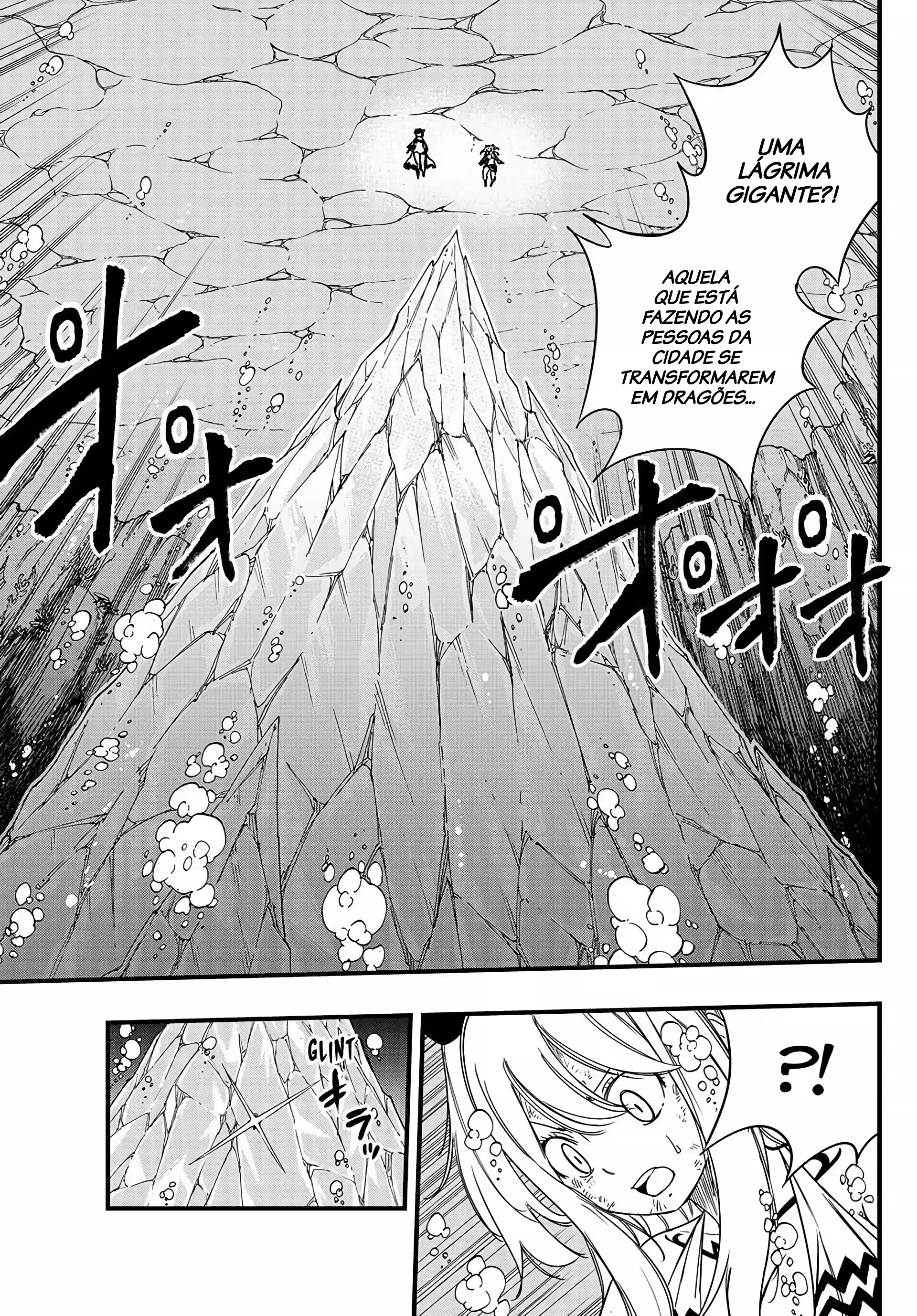 FAIRY TAIL: 100 Years Quest Capítulo 167 Página 7