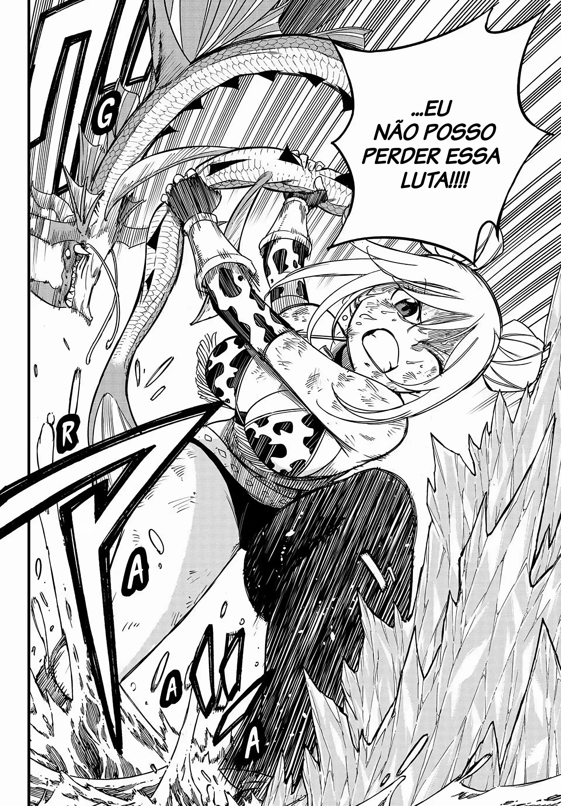FAIRY TAIL: 100 Years Quest Capítulo 168 Página 12