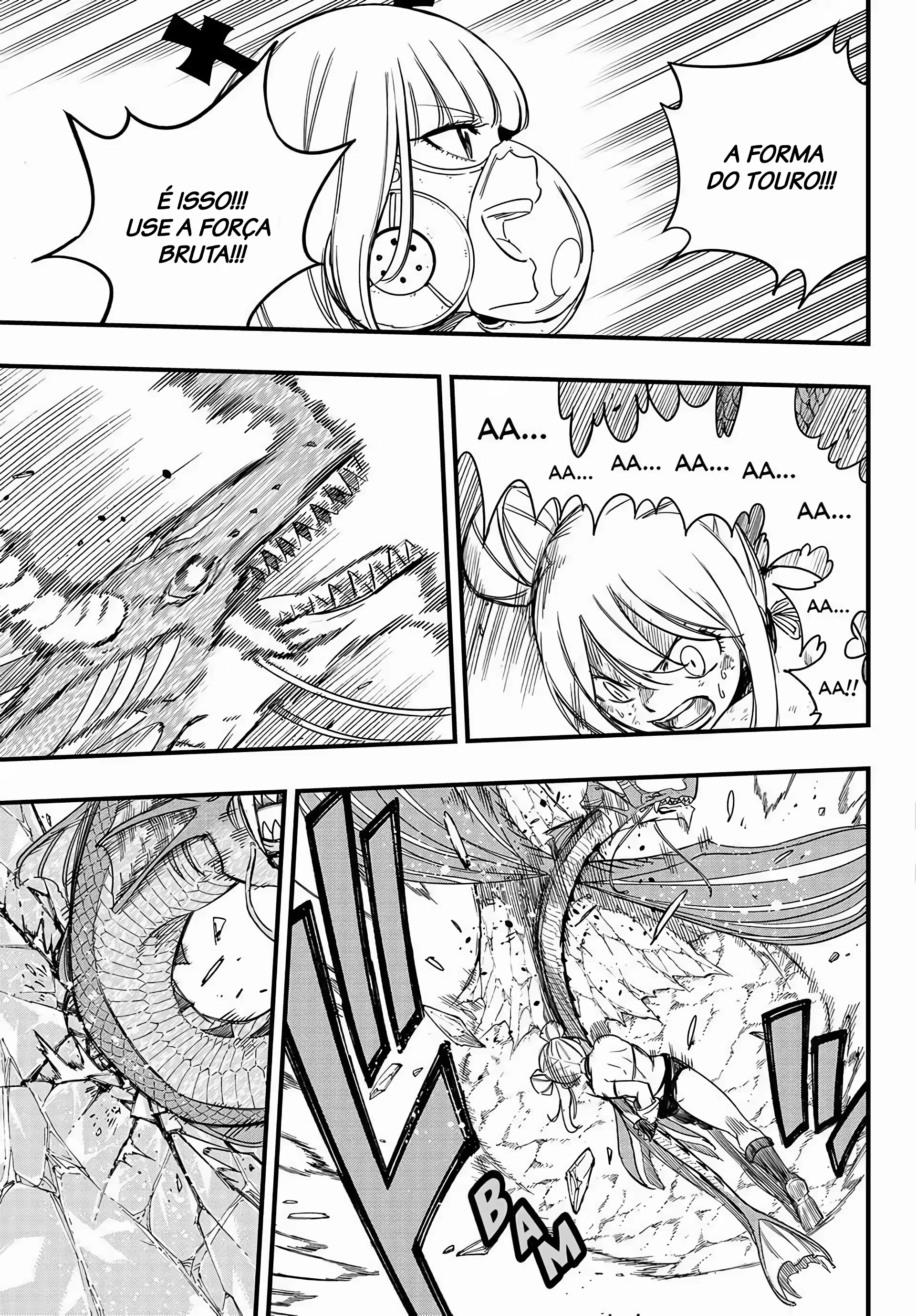 FAIRY TAIL: 100 Years Quest Capítulo 168 Página 13
