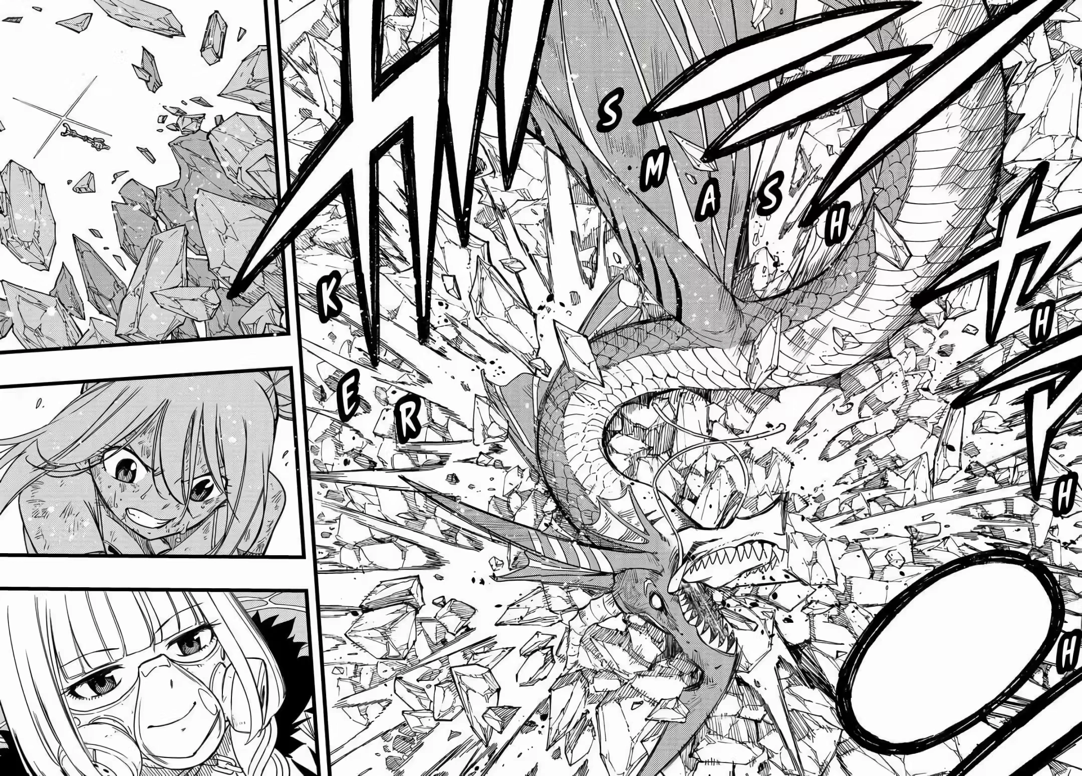 FAIRY TAIL: 100 Years Quest Capítulo 168 Página 14