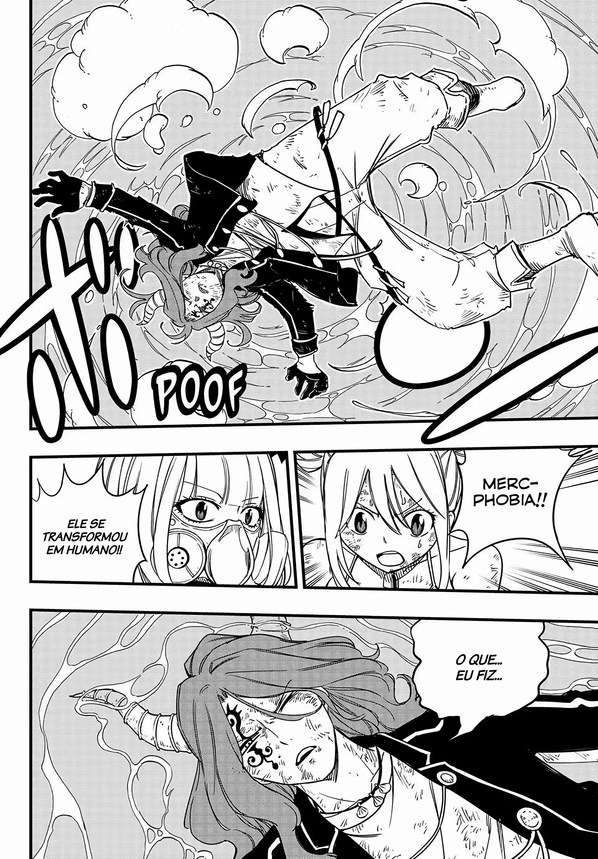 FAIRY TAIL: 100 Years Quest Capítulo 168 Página 15