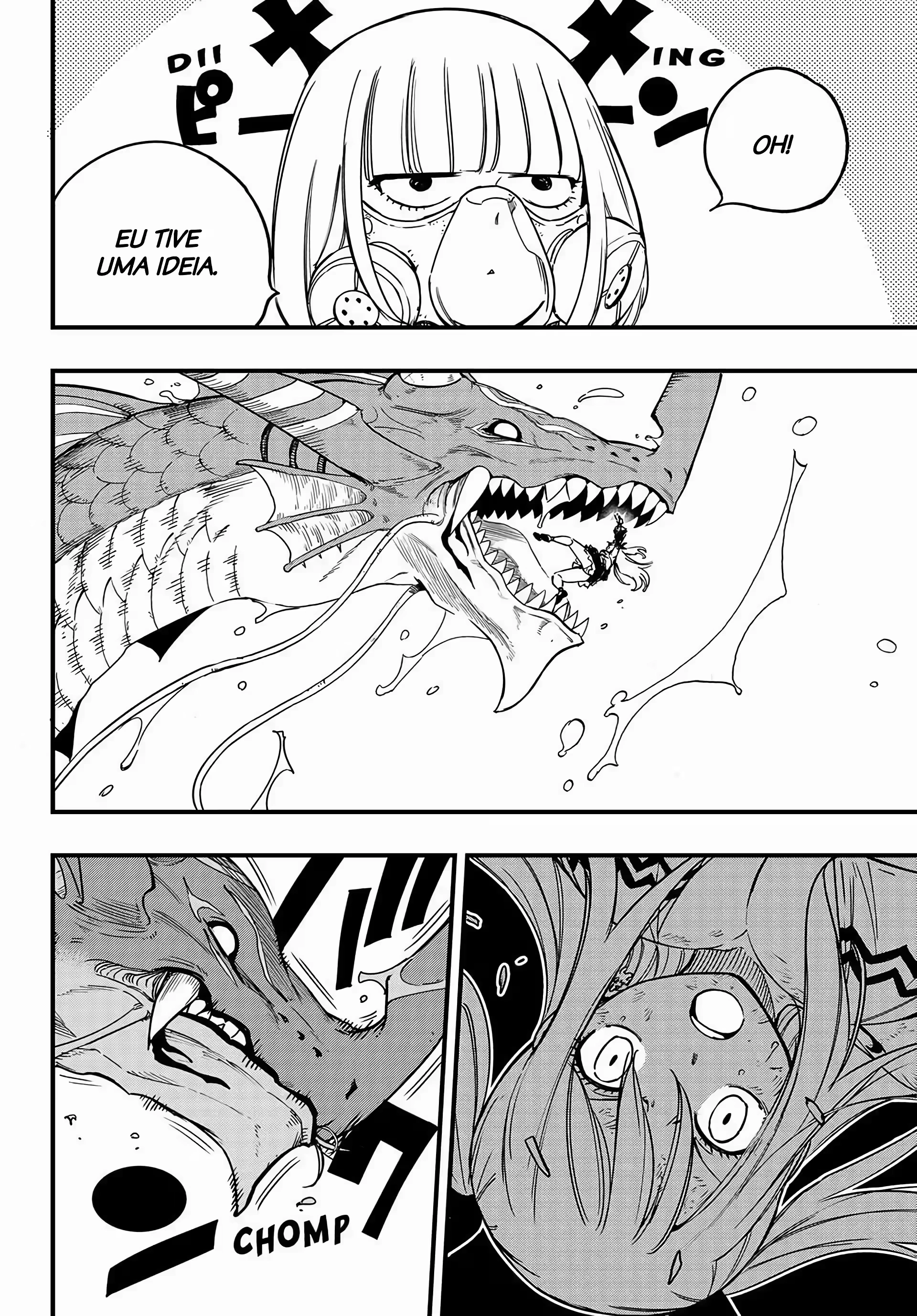 FAIRY TAIL: 100 Years Quest Capítulo 168 Página 7