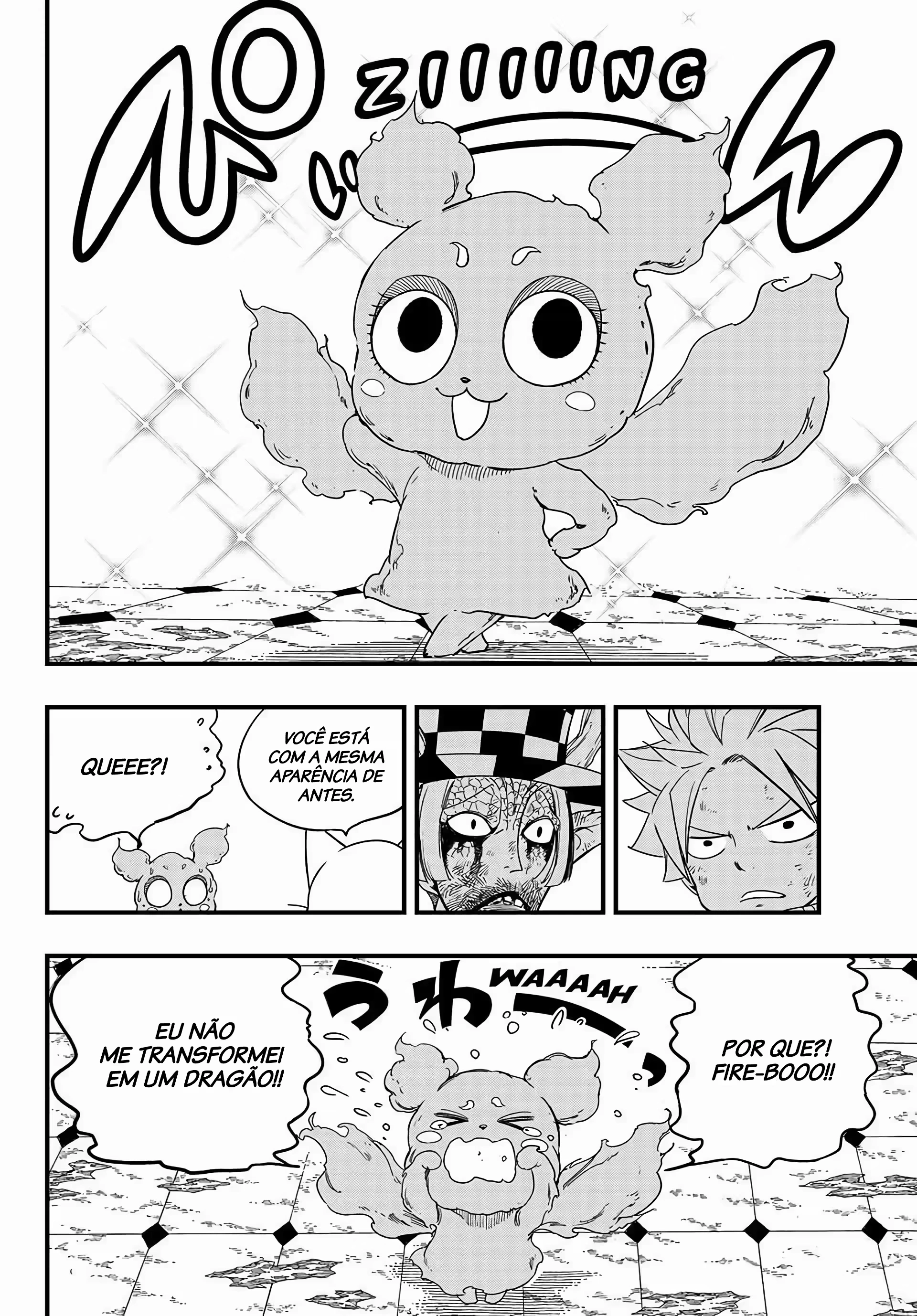 FAIRY TAIL: 100 Years Quest Capítulo 169 Página 14