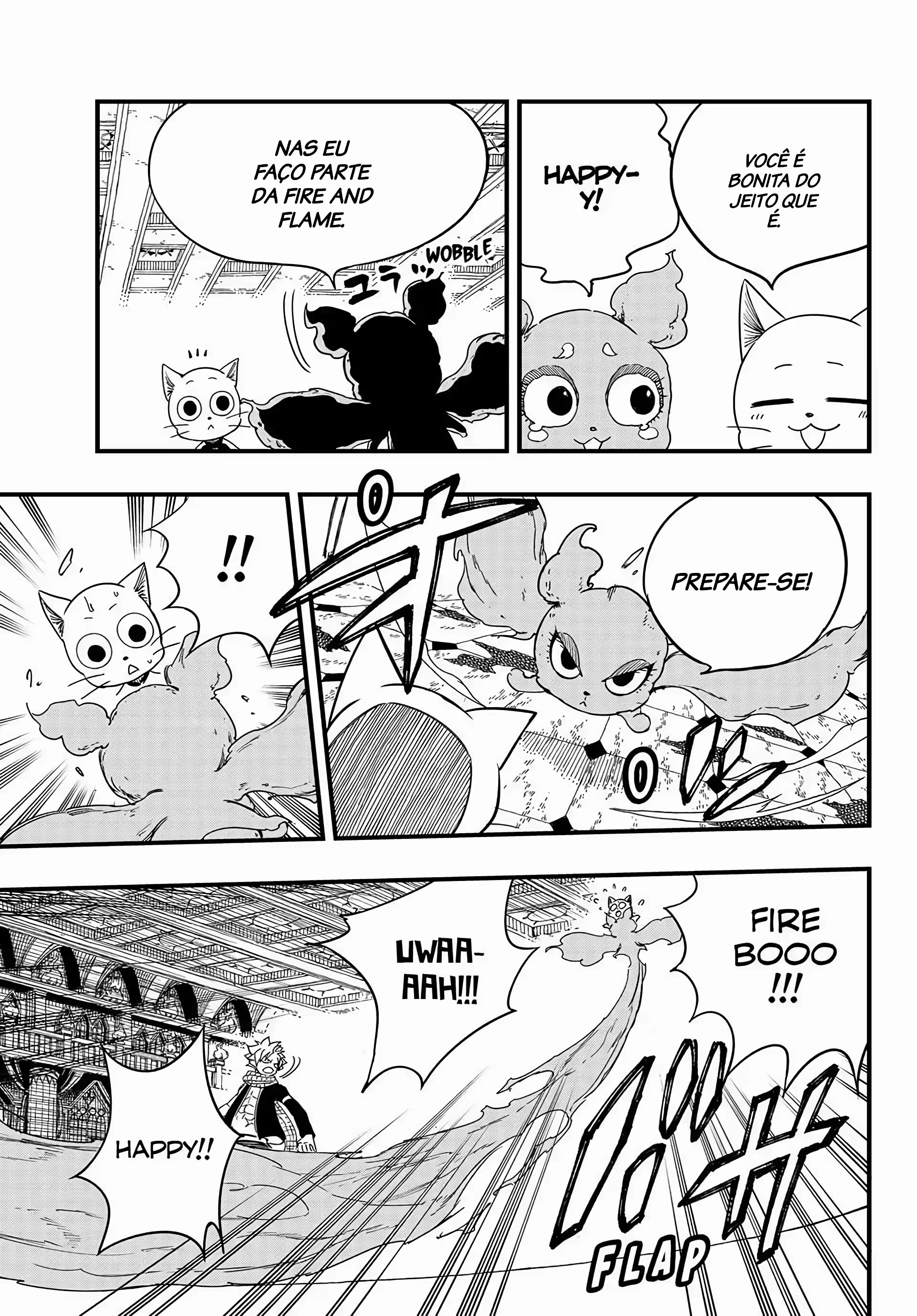 FAIRY TAIL: 100 Years Quest Capítulo 169 Página 15