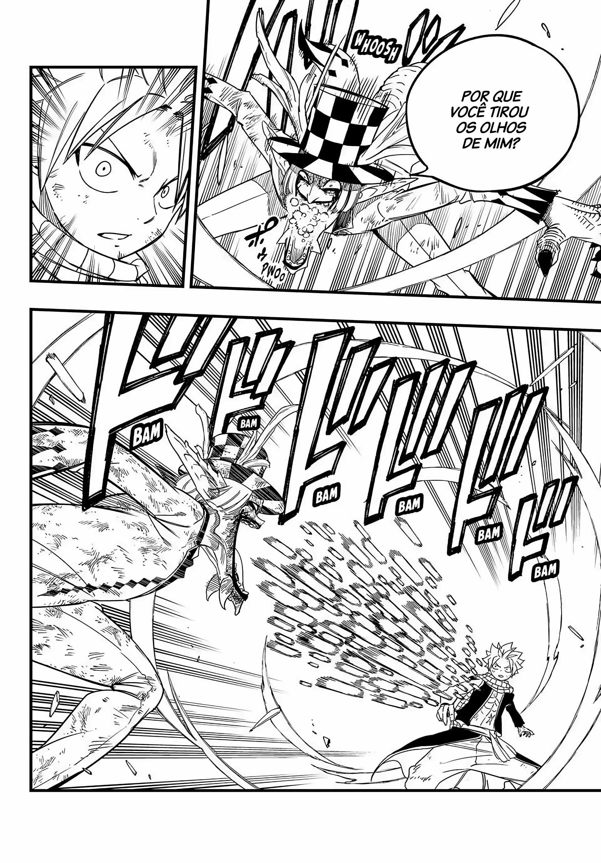 FAIRY TAIL: 100 Years Quest Capítulo 169 Página 16