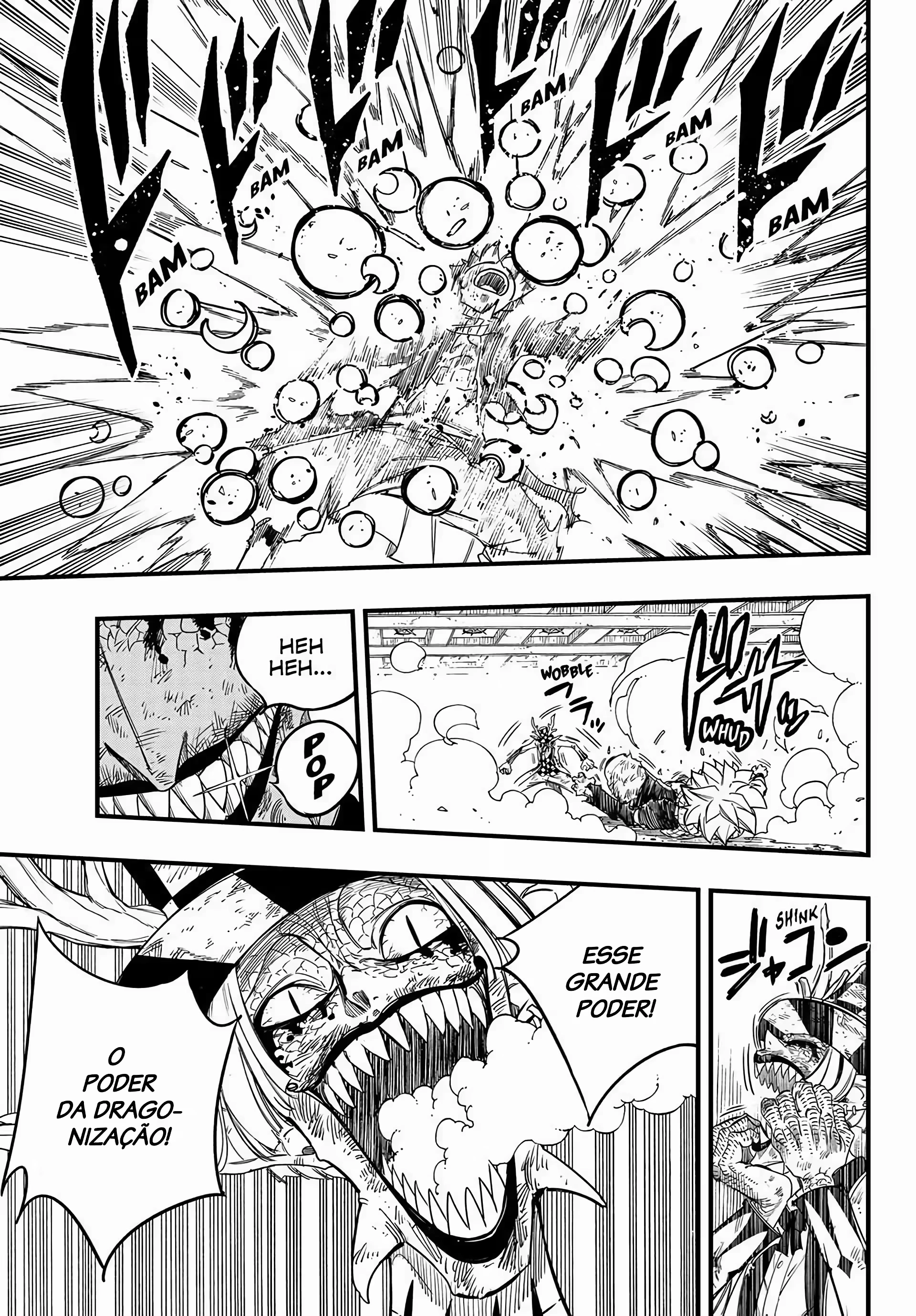 FAIRY TAIL: 100 Years Quest Capítulo 169 Página 17