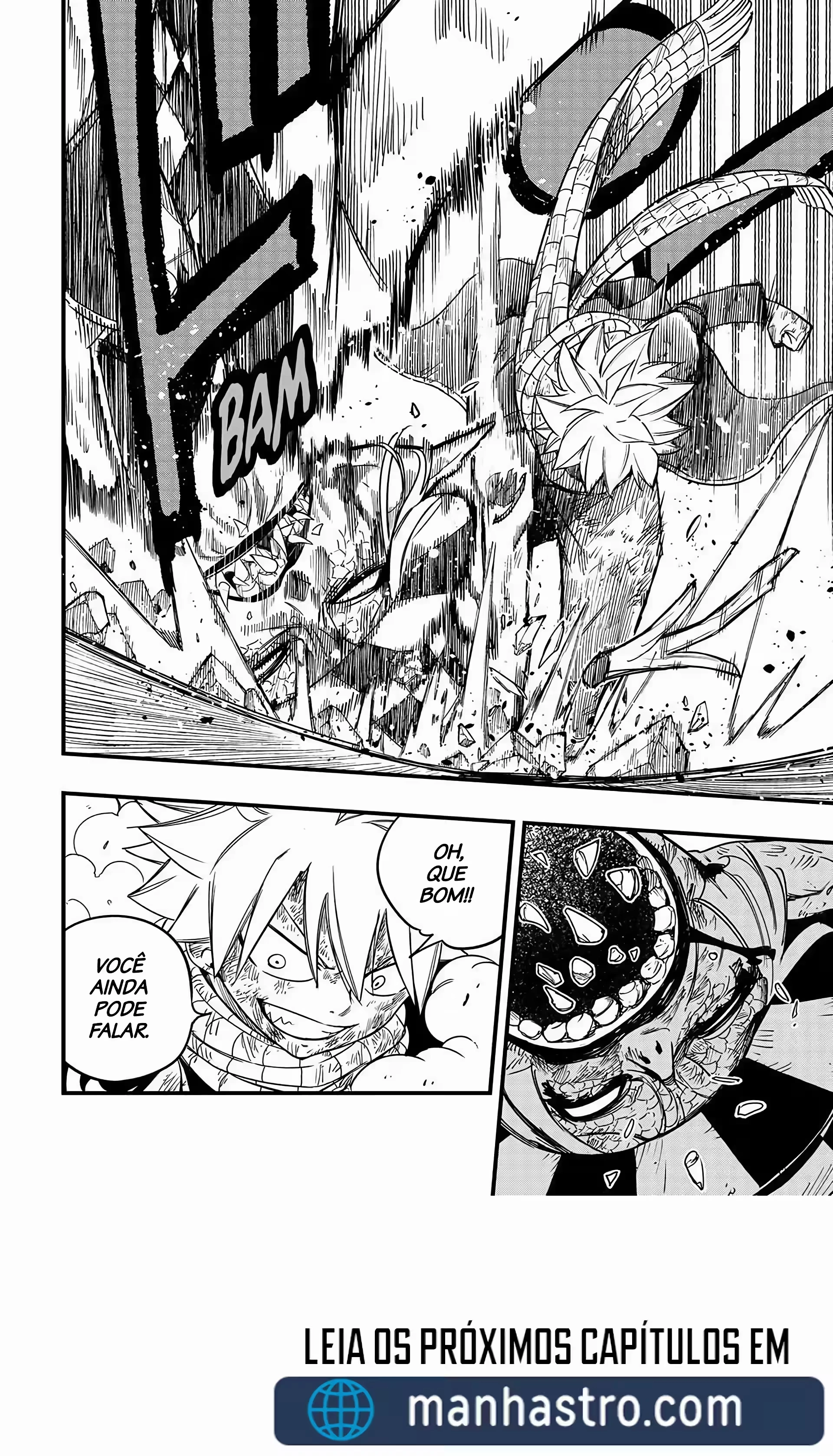 FAIRY TAIL: 100 Years Quest Capítulo 169 Página 18