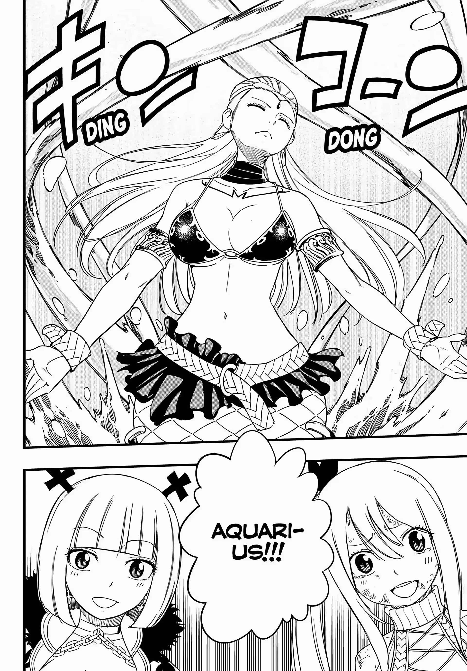 FAIRY TAIL: 100 Years Quest Capítulo 169 Página 4