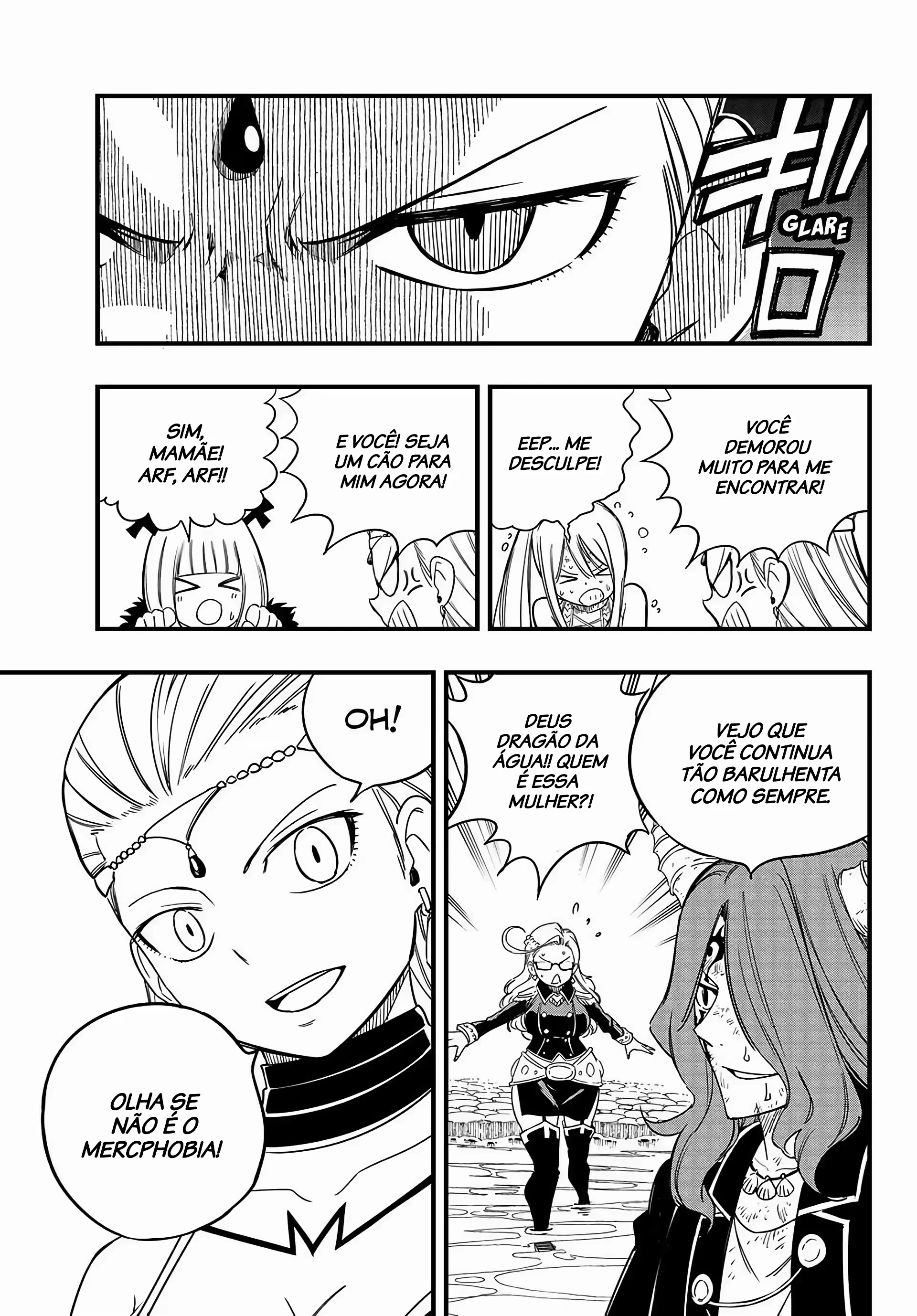 FAIRY TAIL: 100 Years Quest Capítulo 169 Página 5