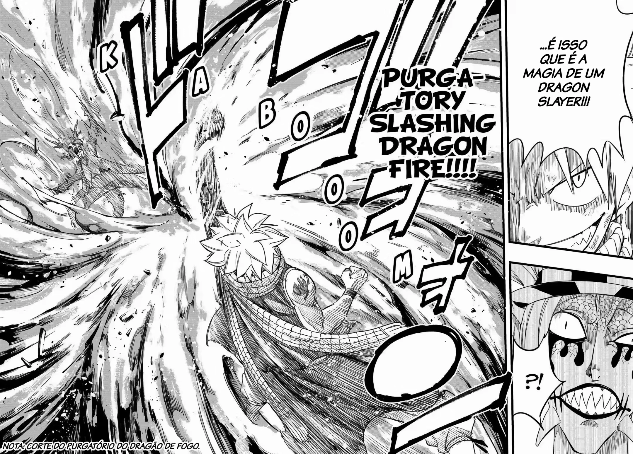 FAIRY TAIL: 100 Years Quest Capítulo 169 Página 8