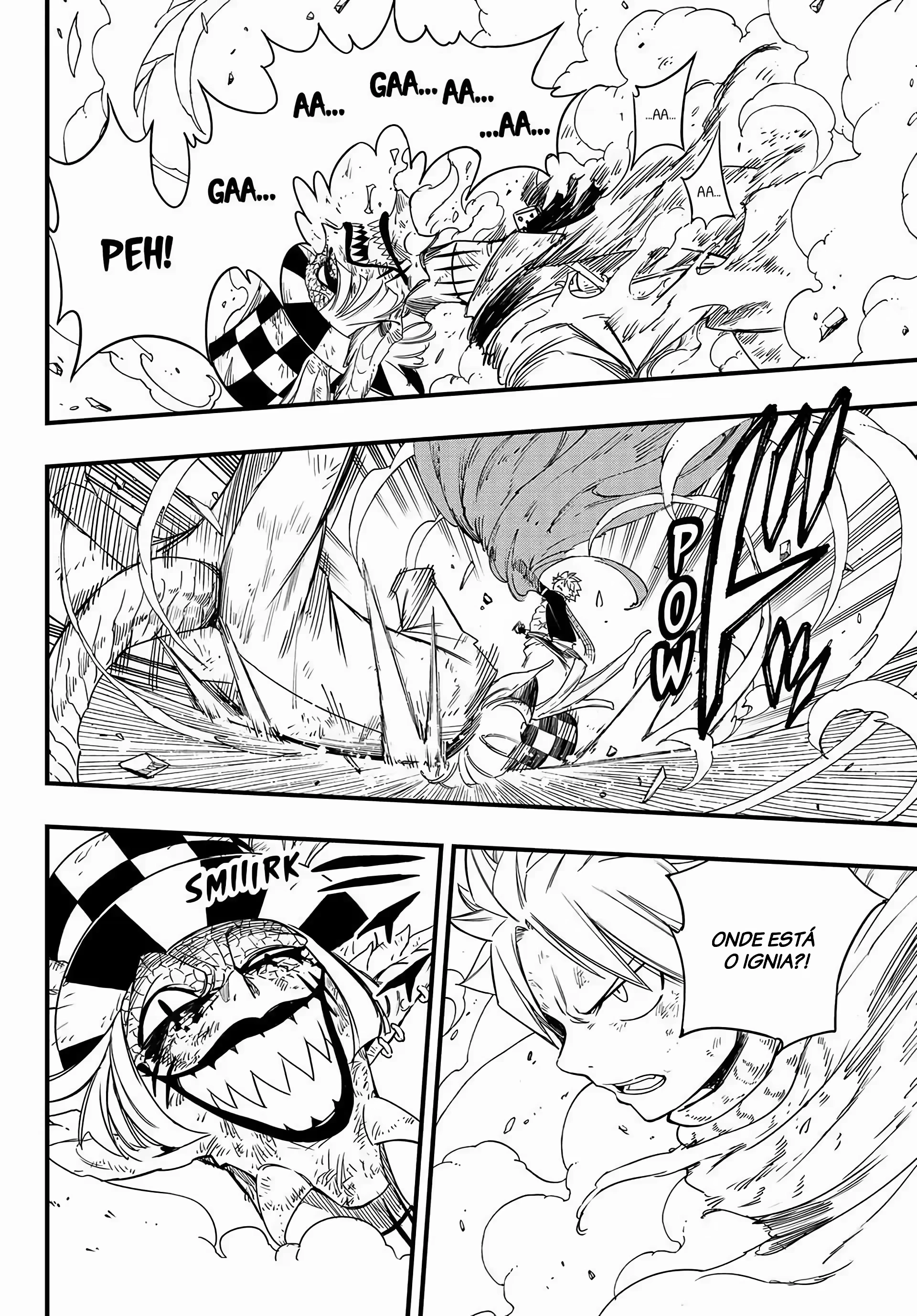 FAIRY TAIL: 100 Years Quest Capítulo 169 Página 9