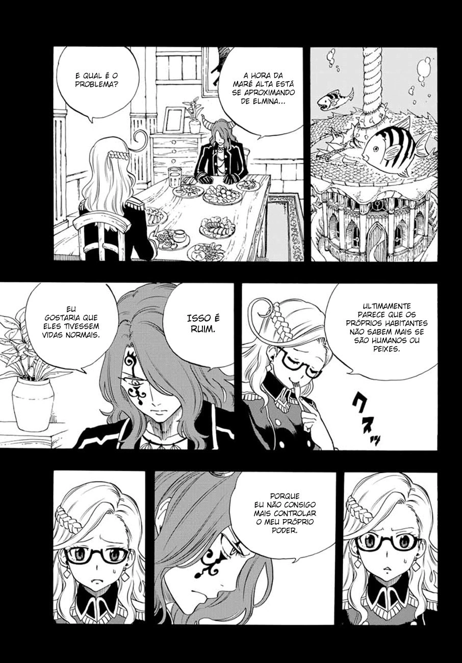 FAIRY TAIL: 100 Years Quest Capítulo 17 Página 10