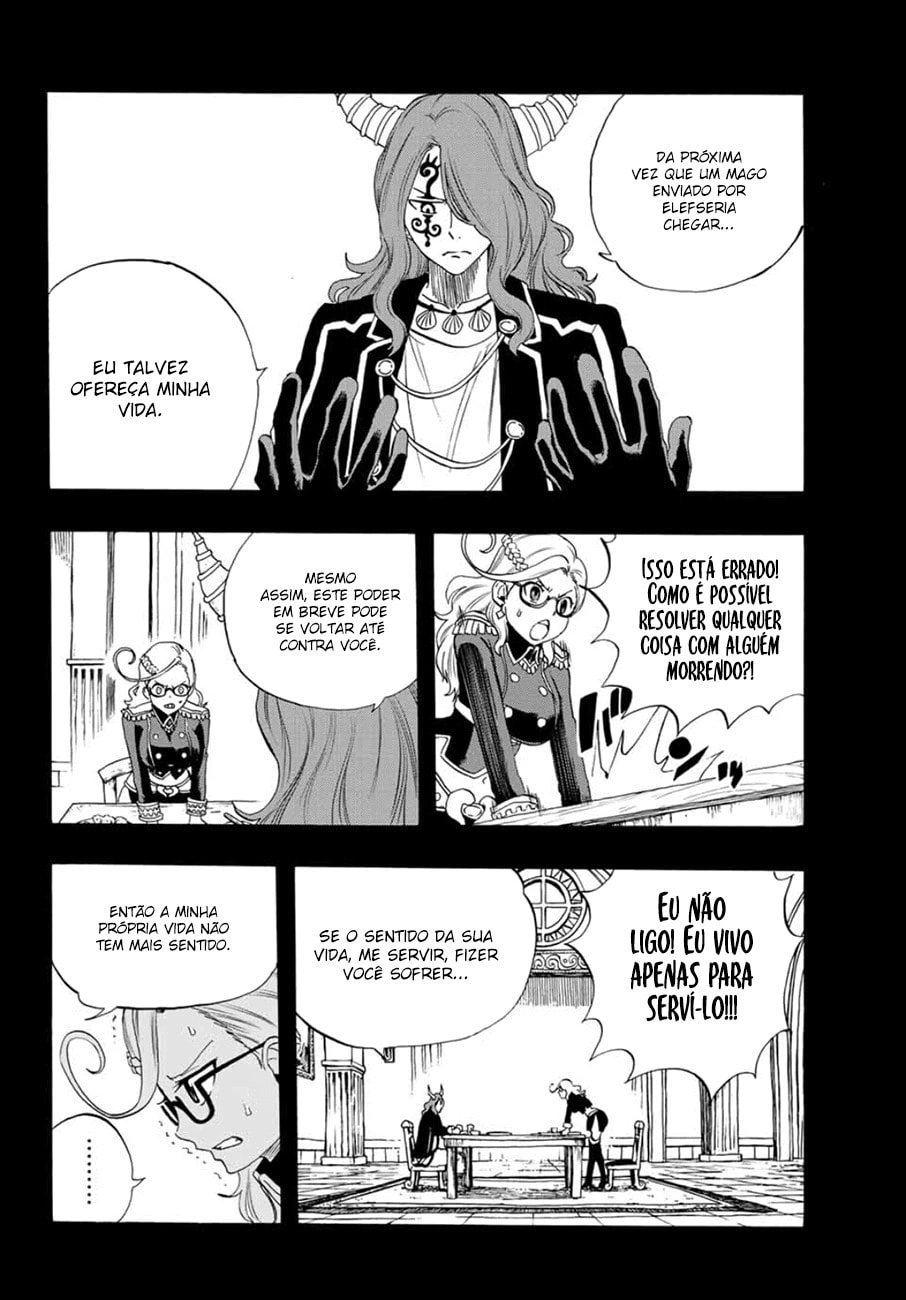 FAIRY TAIL: 100 Years Quest Capítulo 17 Página 11