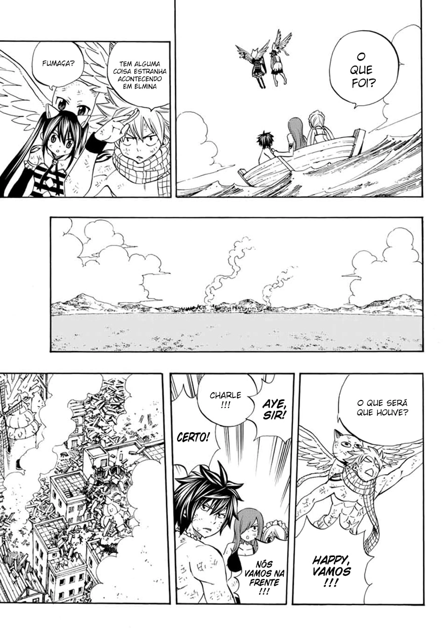 FAIRY TAIL: 100 Years Quest Capítulo 17 Página 3