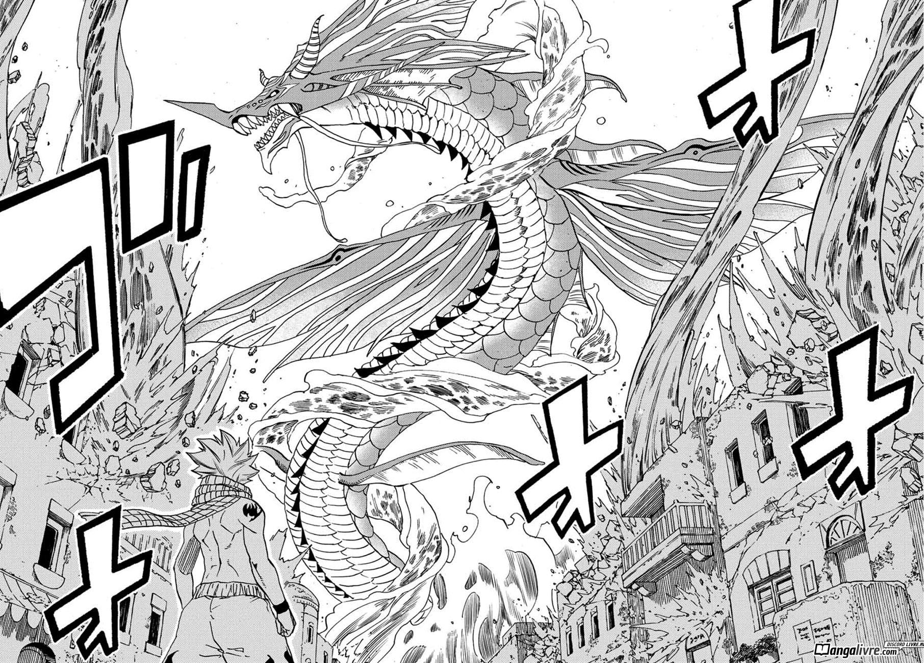 FAIRY TAIL: 100 Years Quest Capítulo 17 Página 6