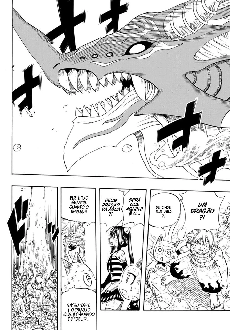 FAIRY TAIL: 100 Years Quest Capítulo 17 Página 7