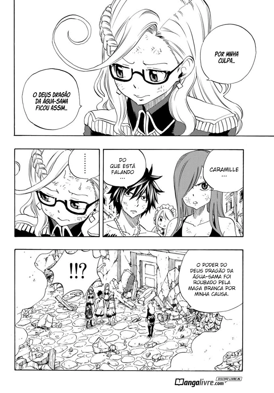 FAIRY TAIL: 100 Years Quest Capítulo 17 Página 9