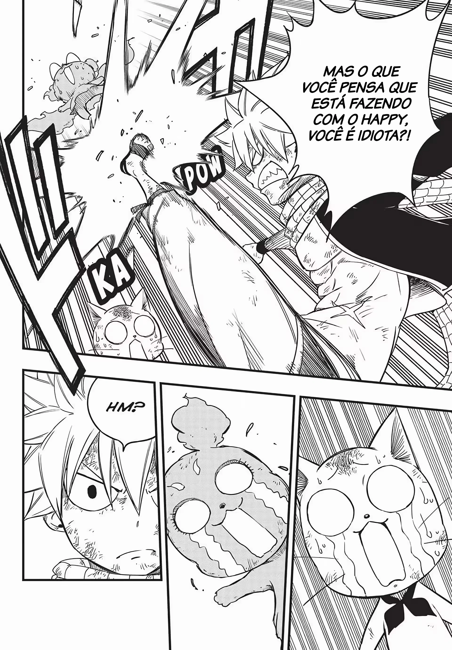 FAIRY TAIL: 100 Years Quest Capítulo 170 Página 10
