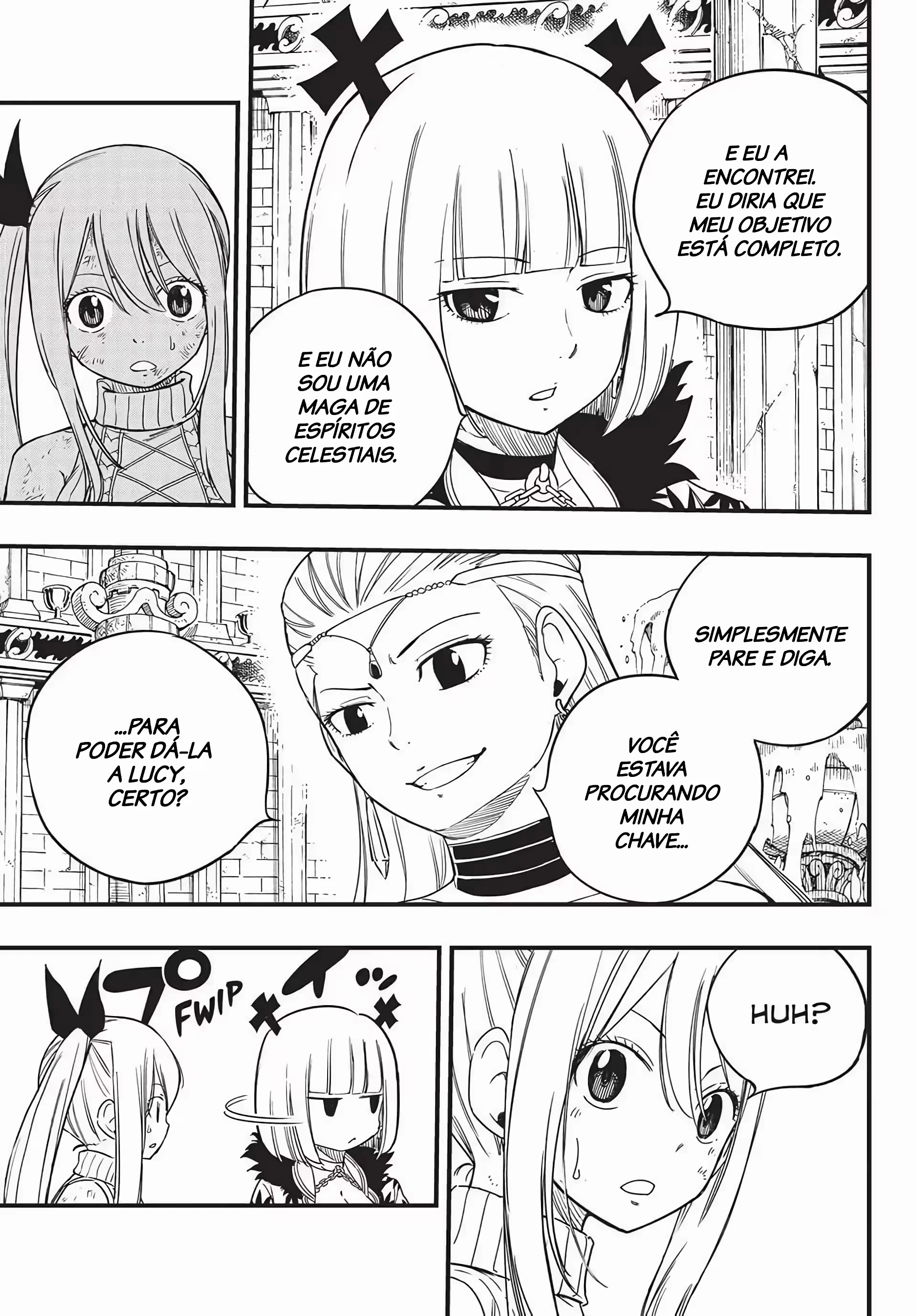 FAIRY TAIL: 100 Years Quest Capítulo 170 Página 13