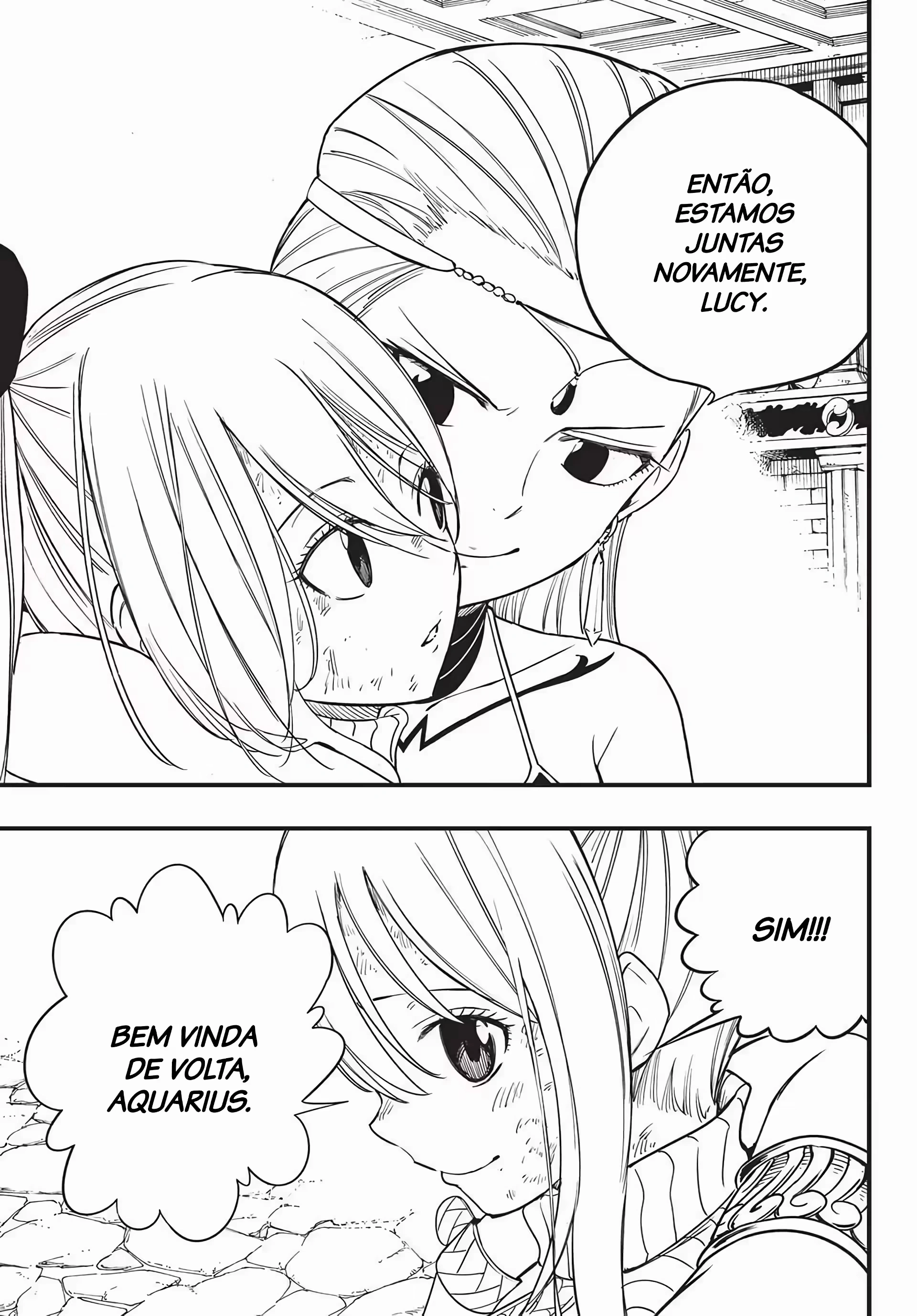 FAIRY TAIL: 100 Years Quest Capítulo 170 Página 15