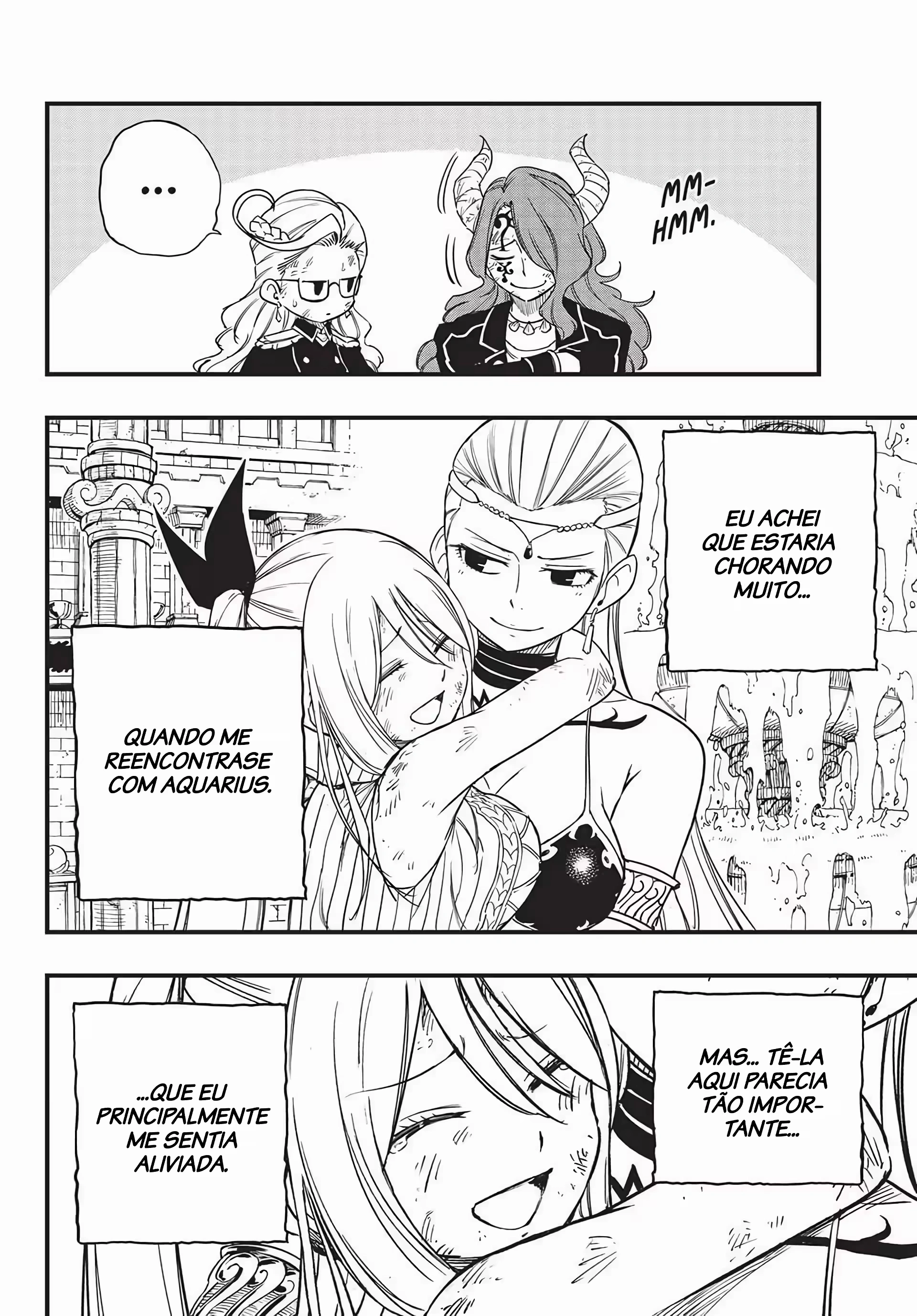FAIRY TAIL: 100 Years Quest Capítulo 170 Página 16