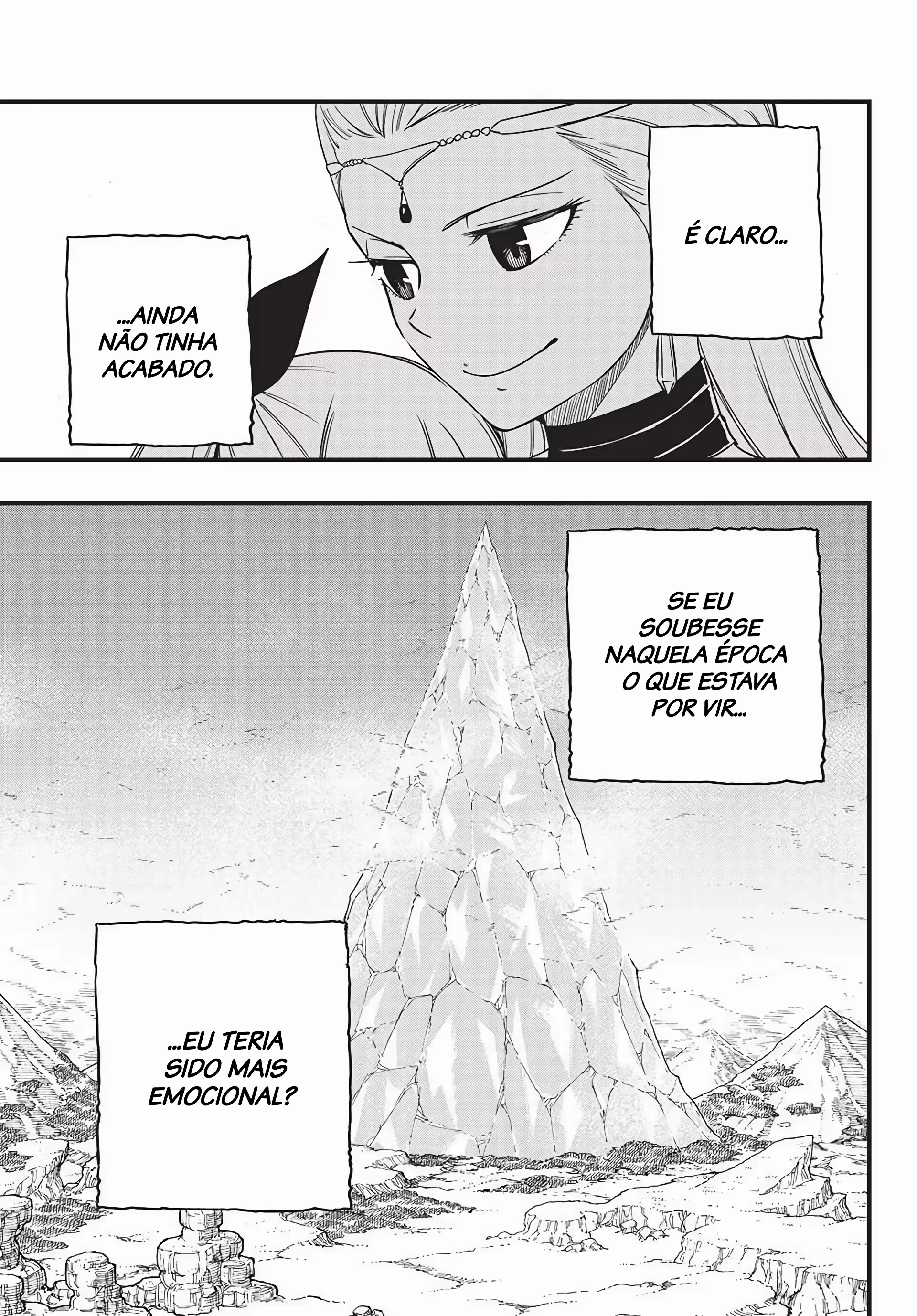 FAIRY TAIL: 100 Years Quest Capítulo 170 Página 17