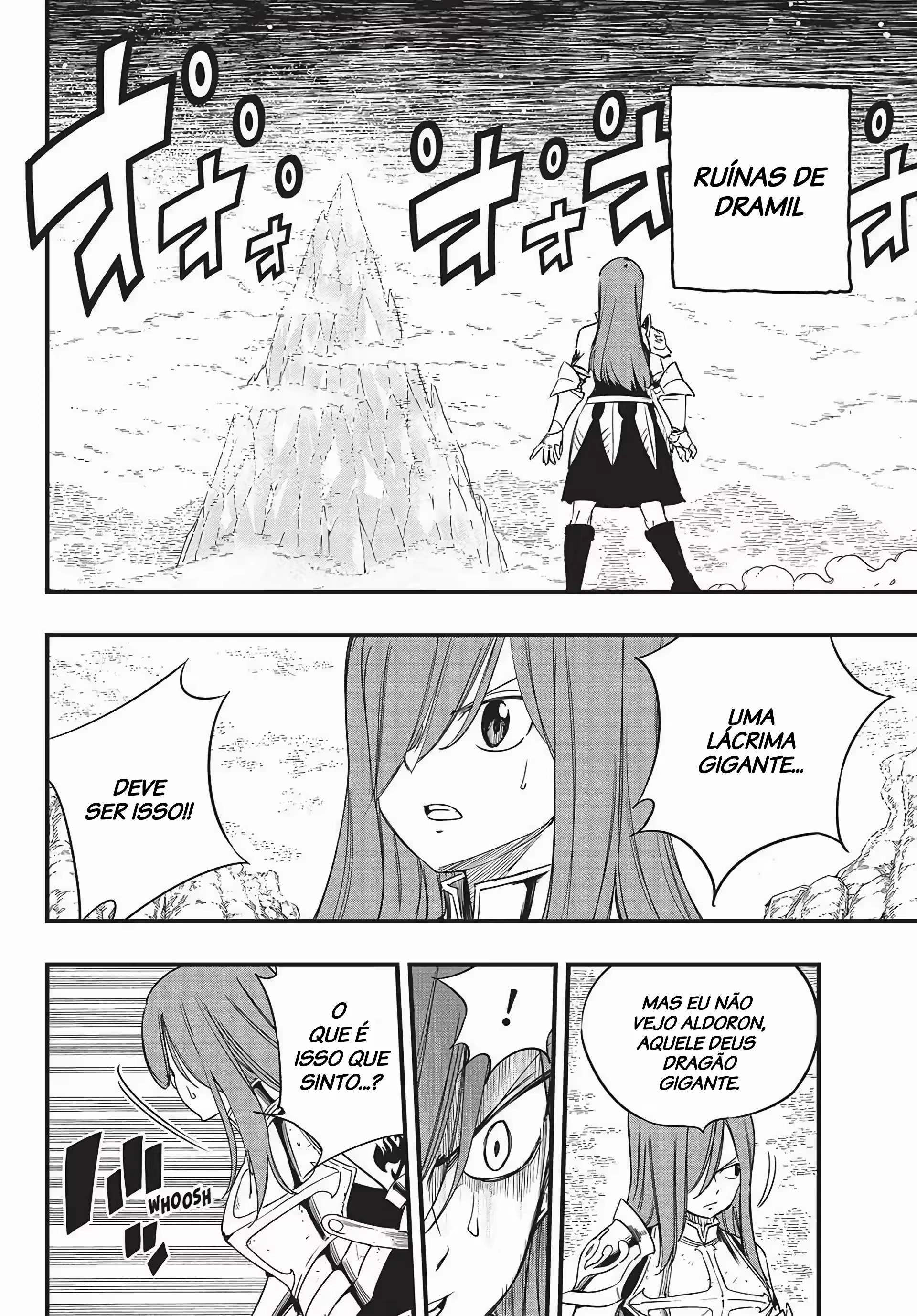 FAIRY TAIL: 100 Years Quest Capítulo 170 Página 18