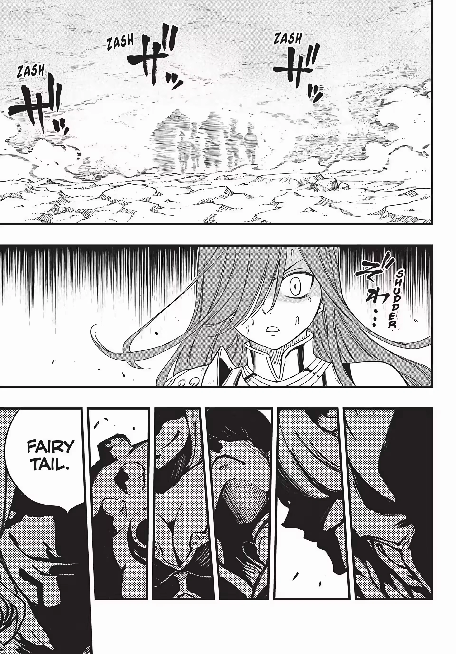 FAIRY TAIL: 100 Years Quest Capítulo 170 Página 19