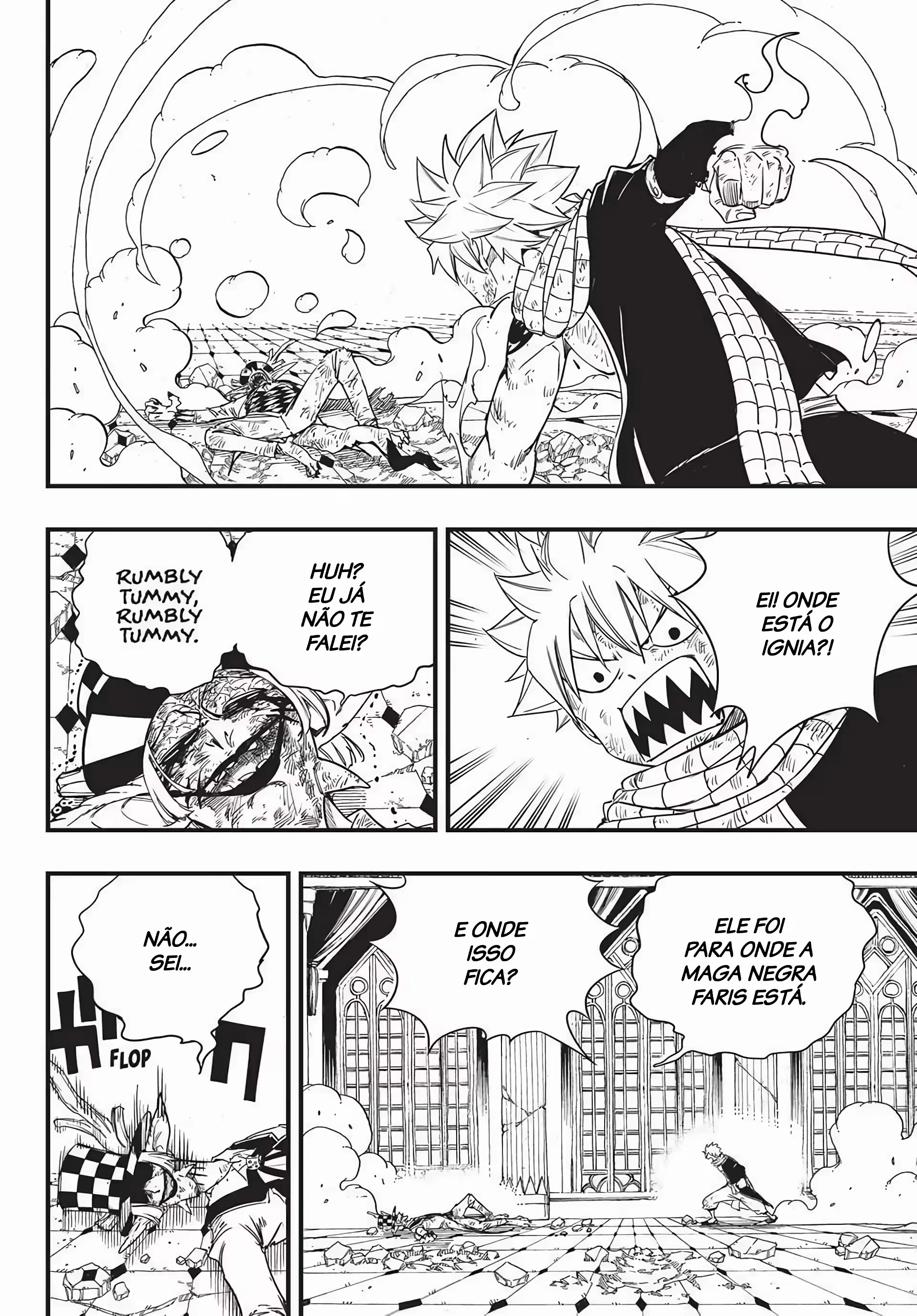 FAIRY TAIL: 100 Years Quest Capítulo 170 Página 2