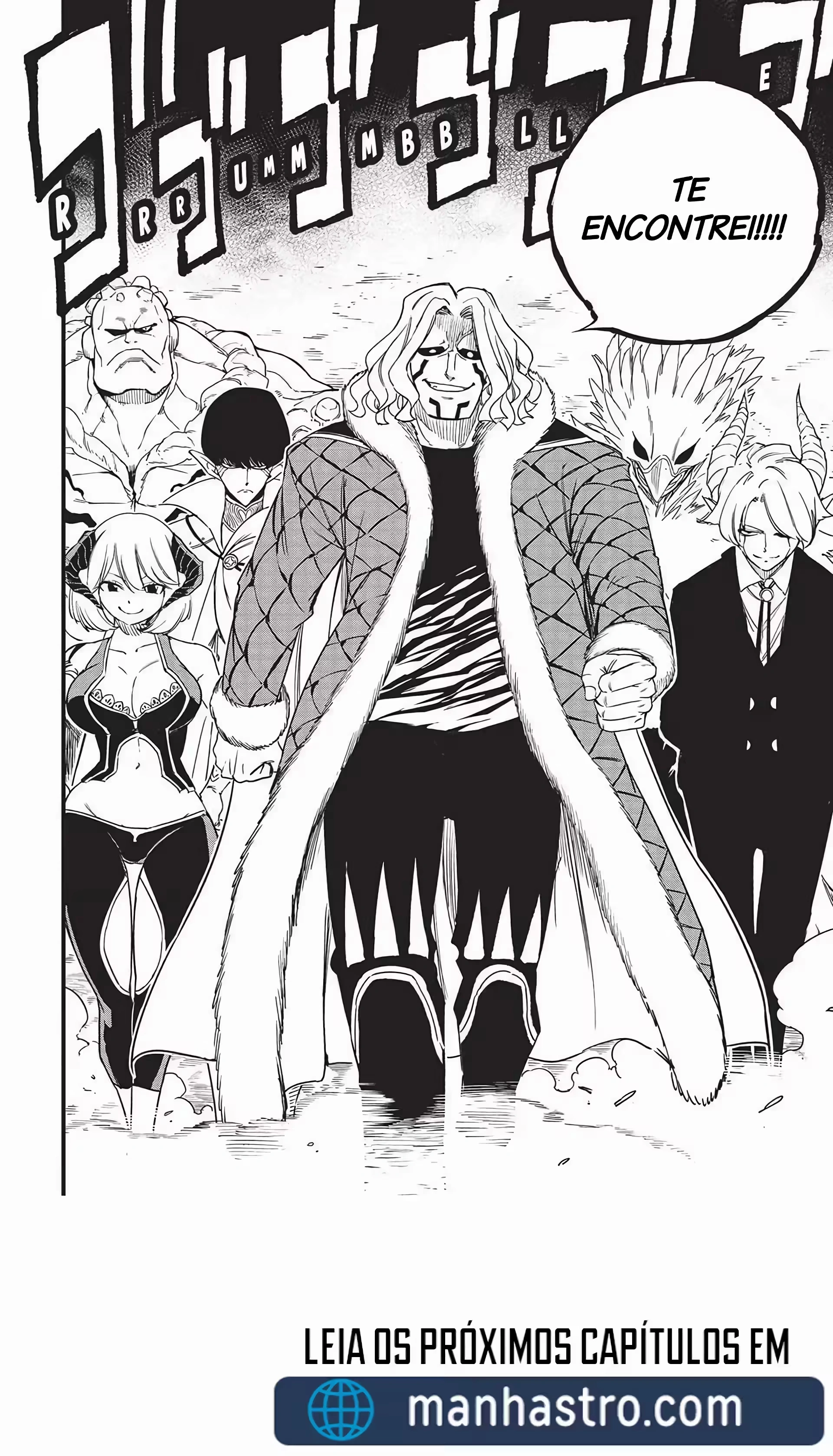 FAIRY TAIL: 100 Years Quest Capítulo 170 Página 20
