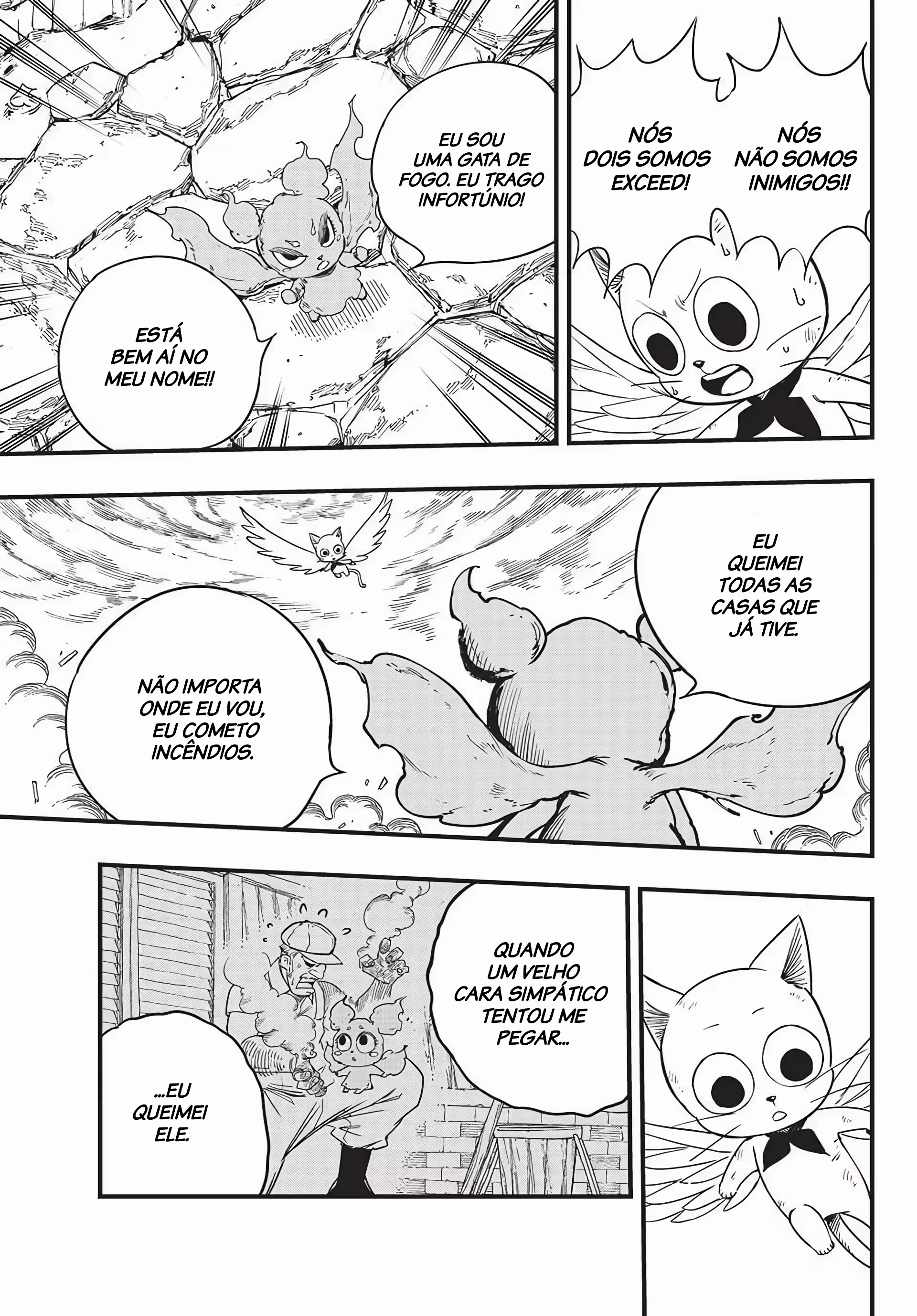 FAIRY TAIL: 100 Years Quest Capítulo 170 Página 5