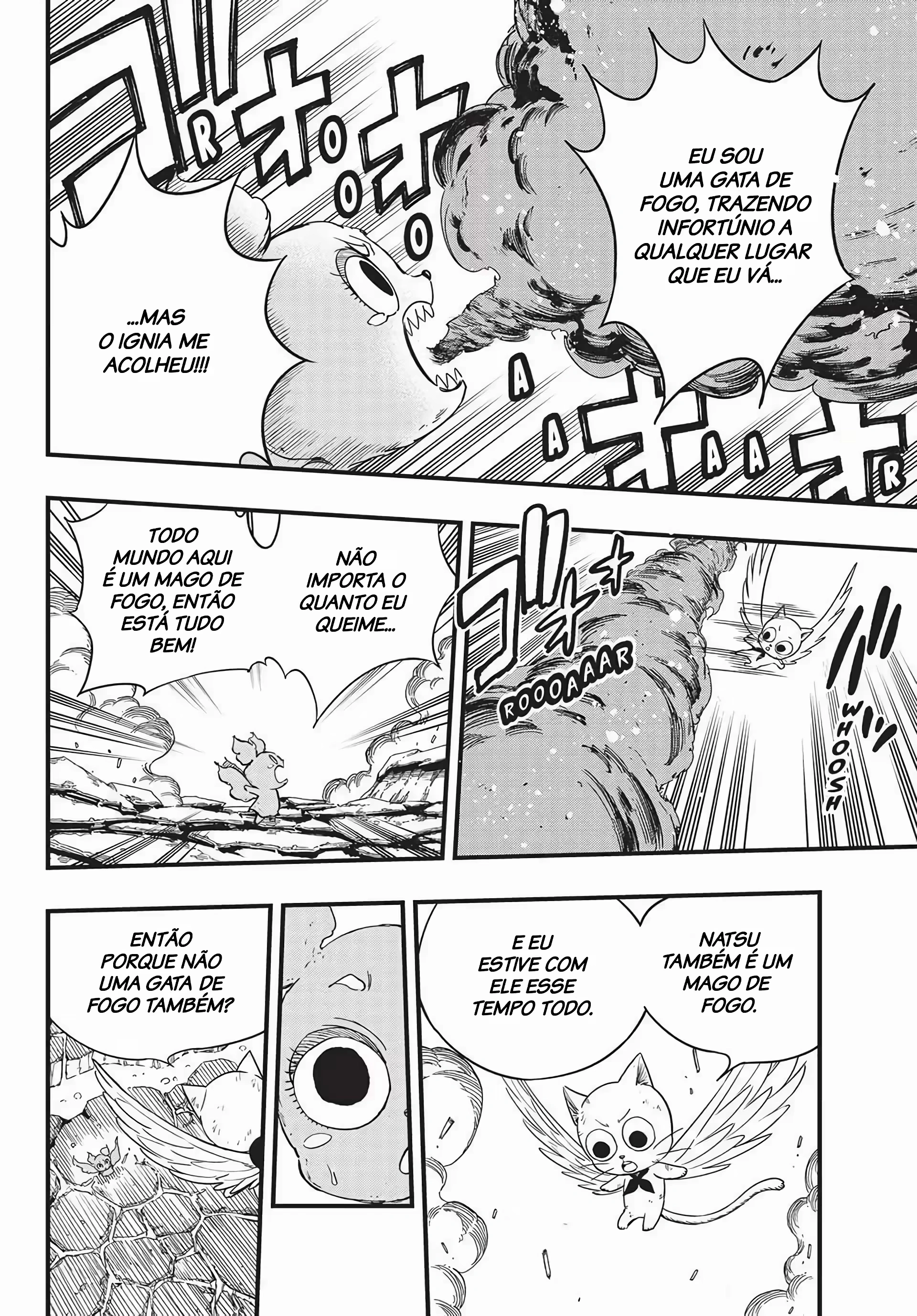 FAIRY TAIL: 100 Years Quest Capítulo 170 Página 6