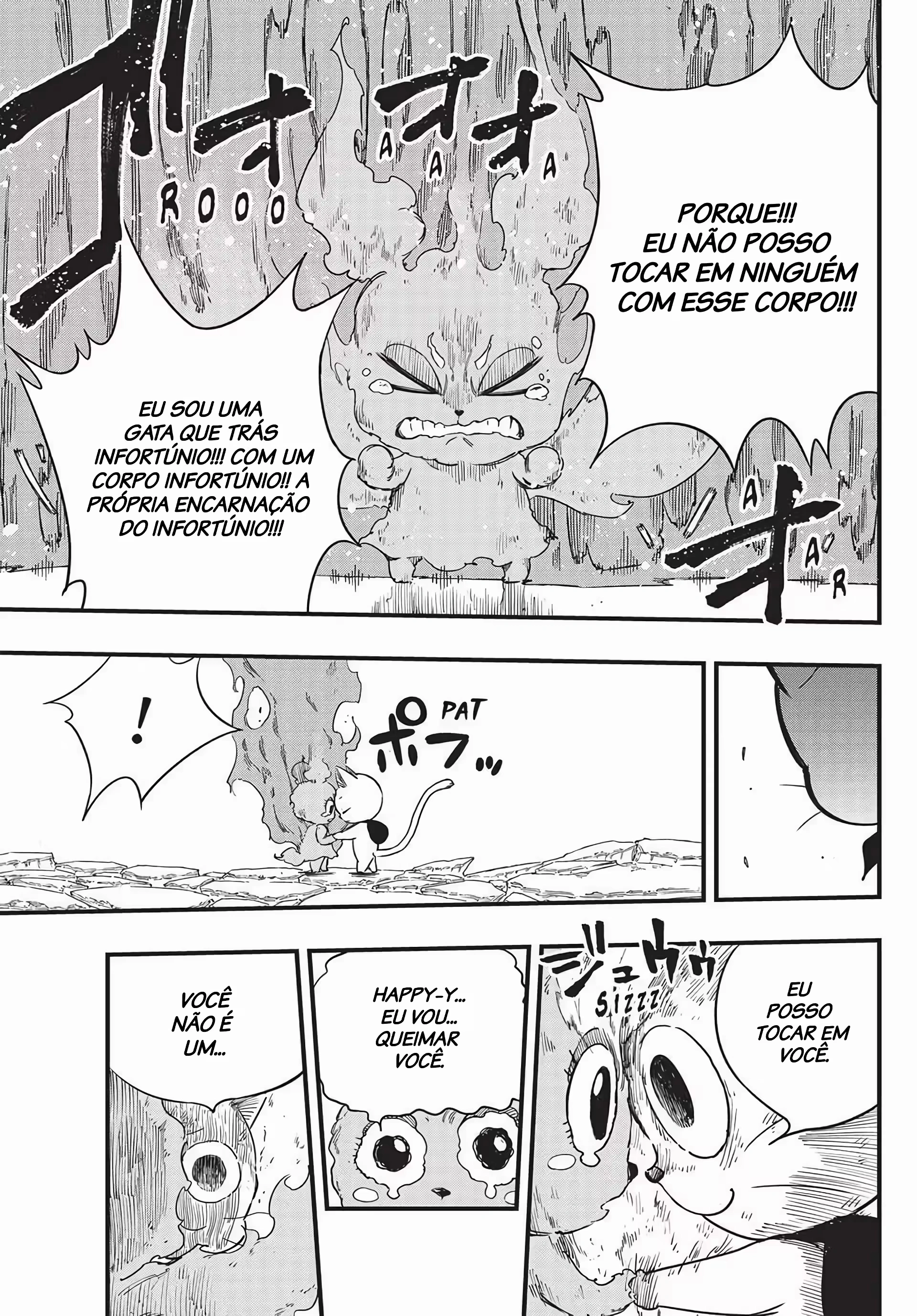 FAIRY TAIL: 100 Years Quest Capítulo 170 Página 7