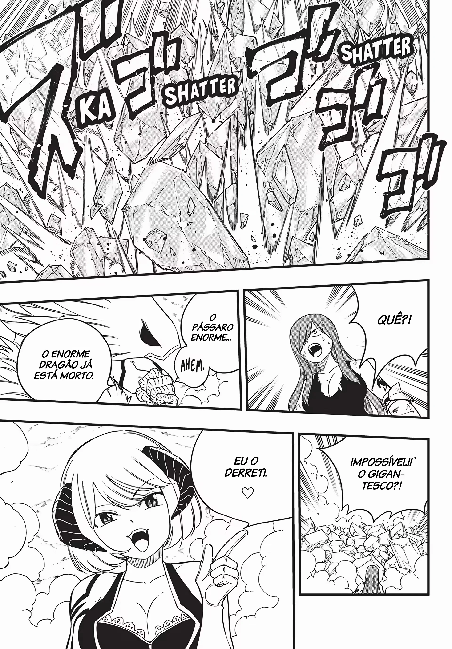 FAIRY TAIL: 100 Years Quest Capítulo 171 Página 12